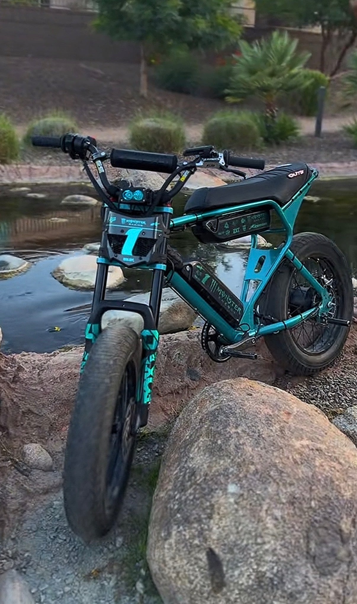 Macfox/Ridstar