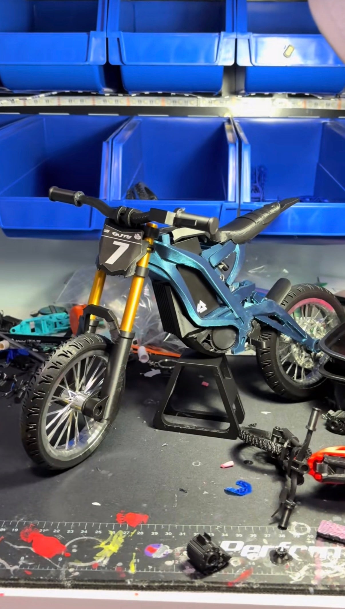 3d Printed Bikes