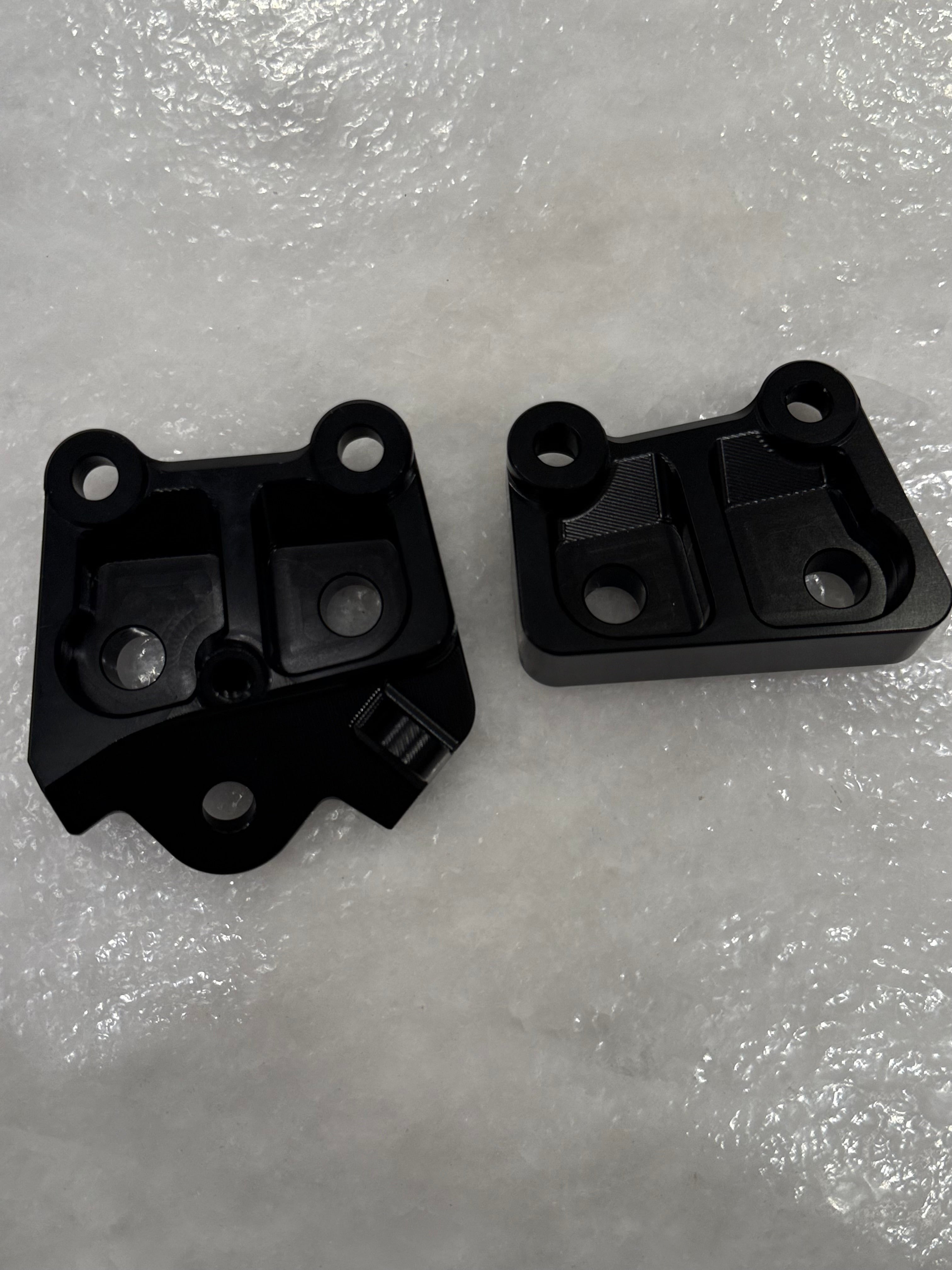 Talaria XXX Metal Foot Brackets