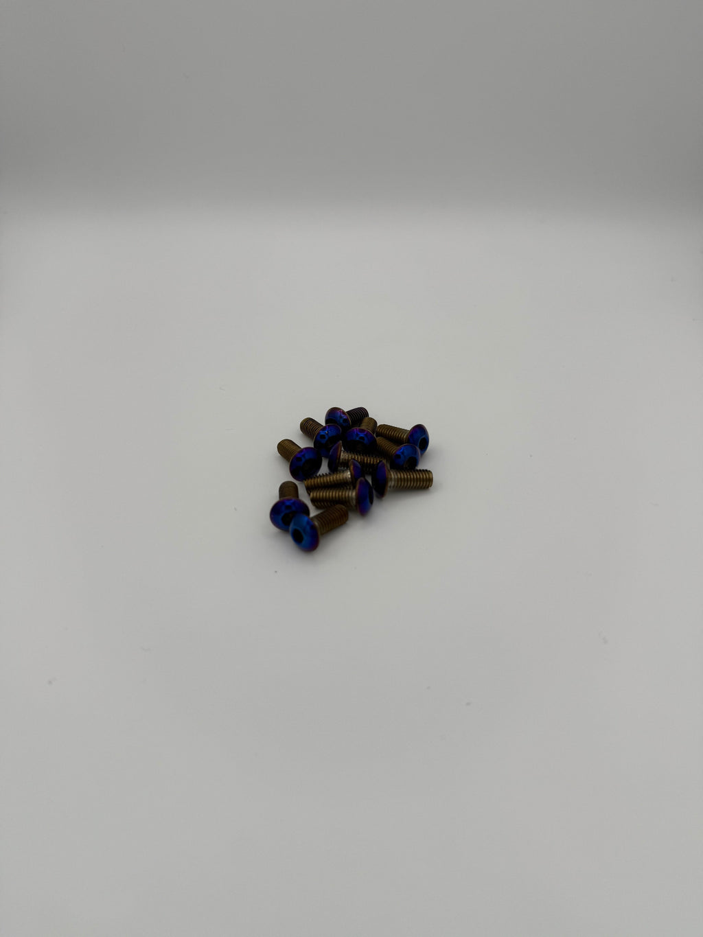 Super73 Complete Titanium Bolt Kit - 26-Piece Set