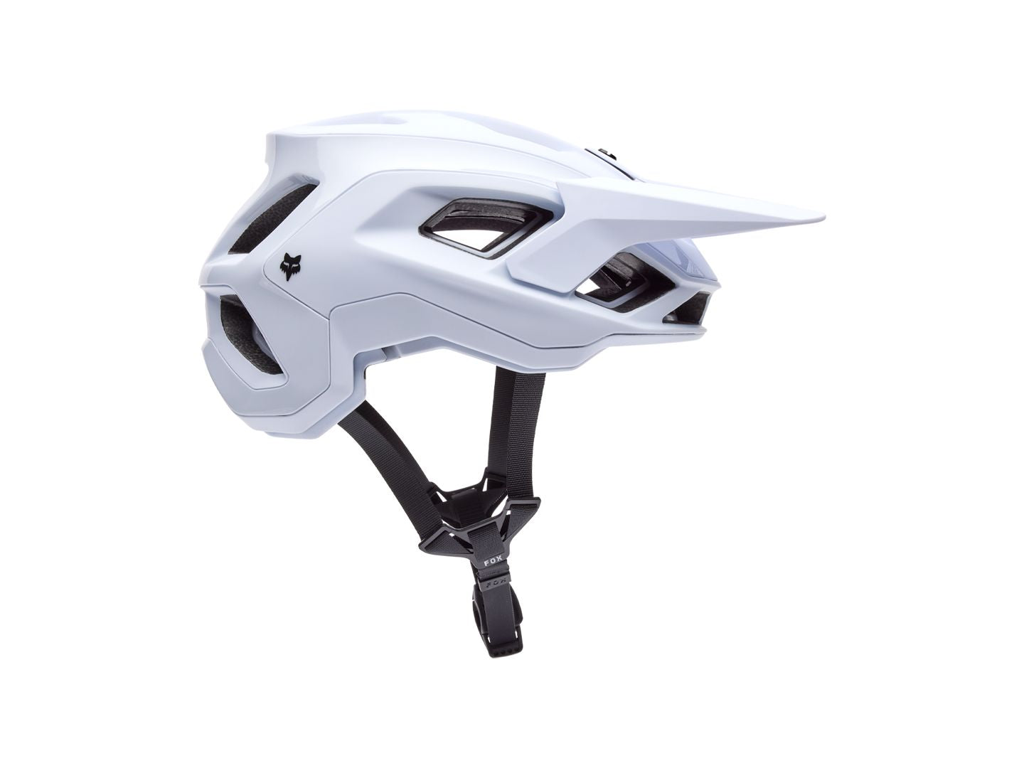Fox Racing 25 Speedframe RS Large White Helmet