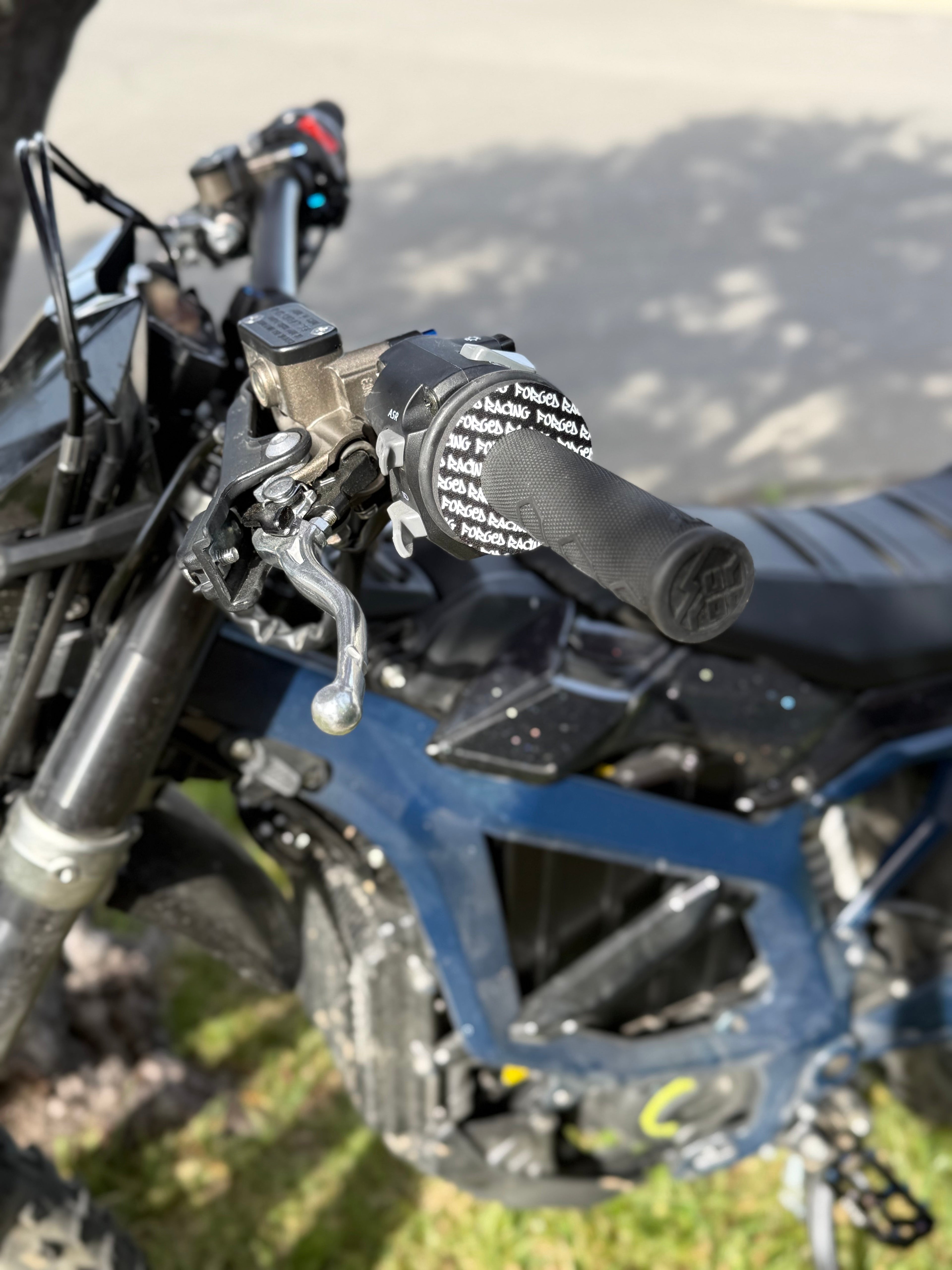 FORGED Racing Grip Donuts