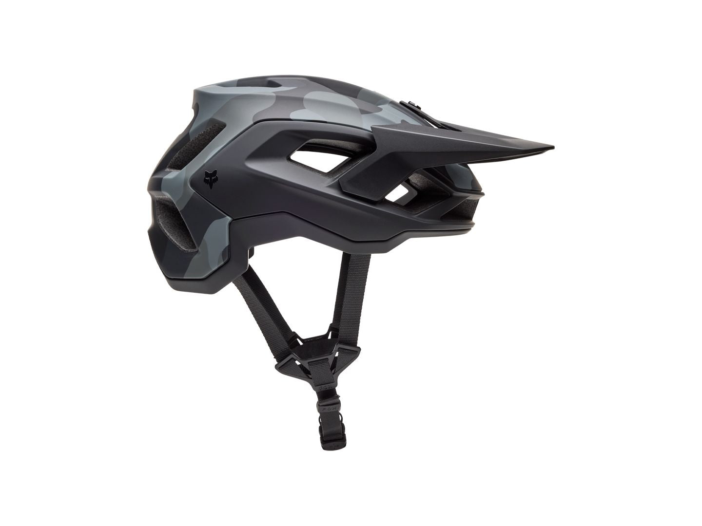 Fox Racing 25 Speedframe Camo Medium Black Helmet