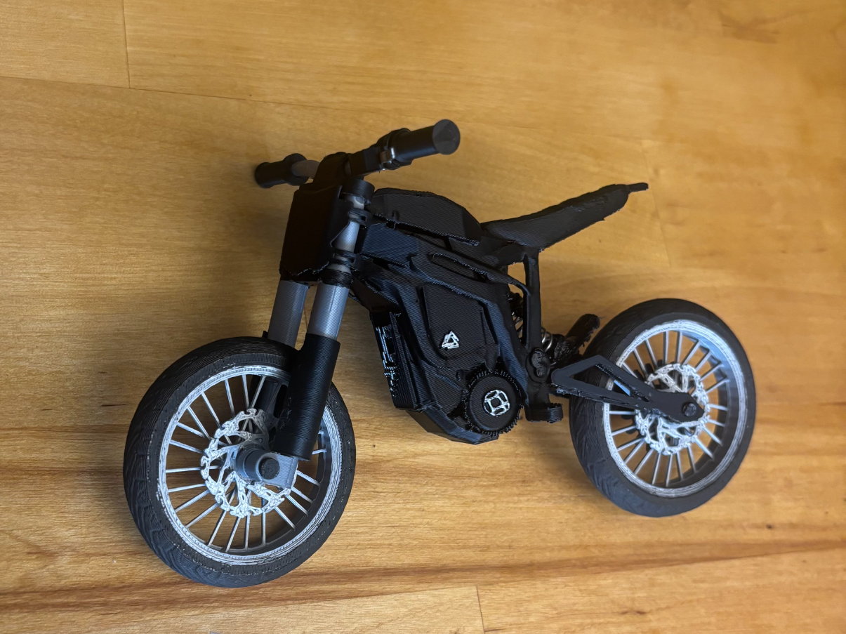 talaria mx5