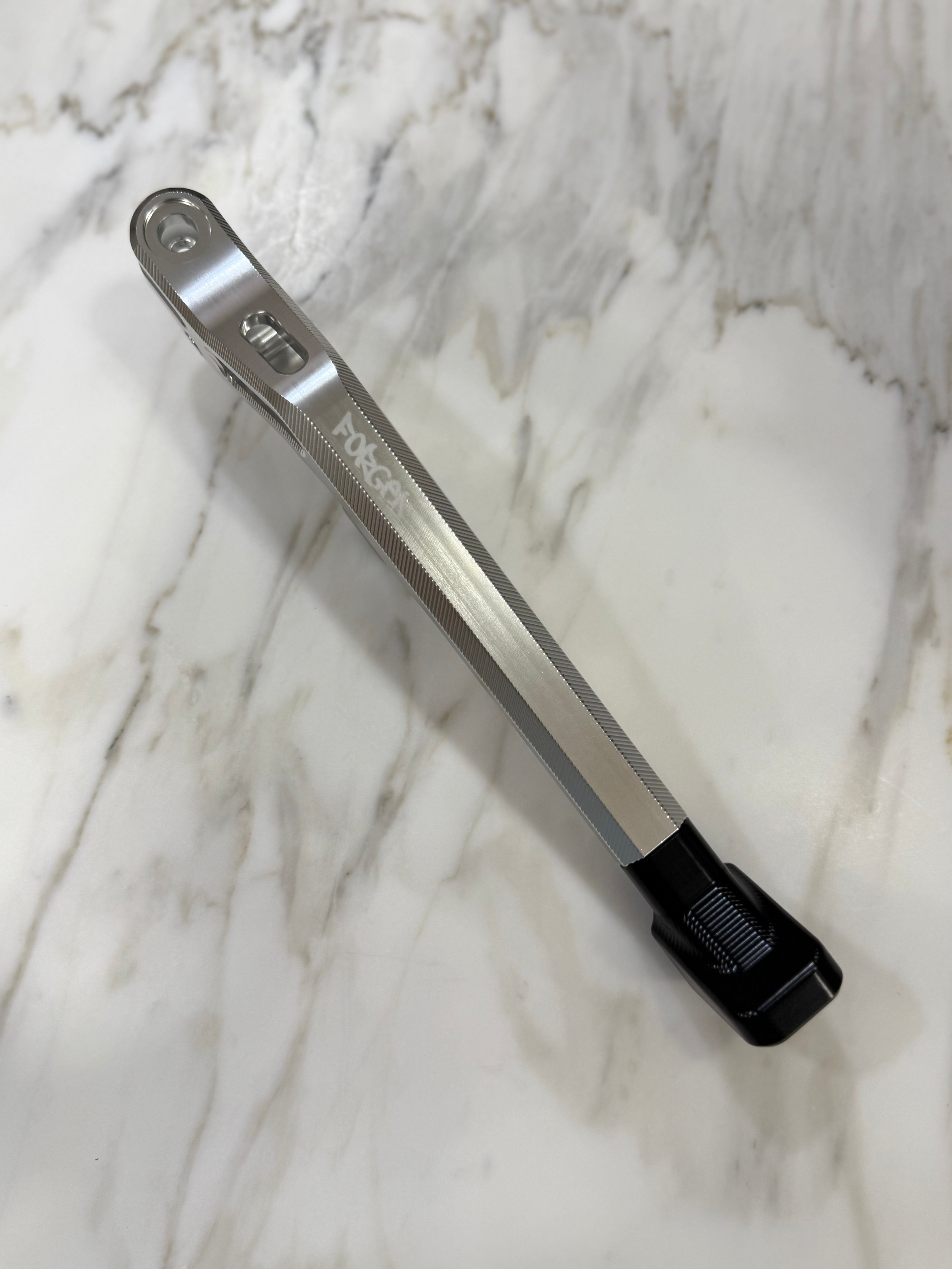 Upgraded Chrome Kickstand for Surron LBX / Eride, Ultra Bee & Talaria – Heavy Duty Replacement