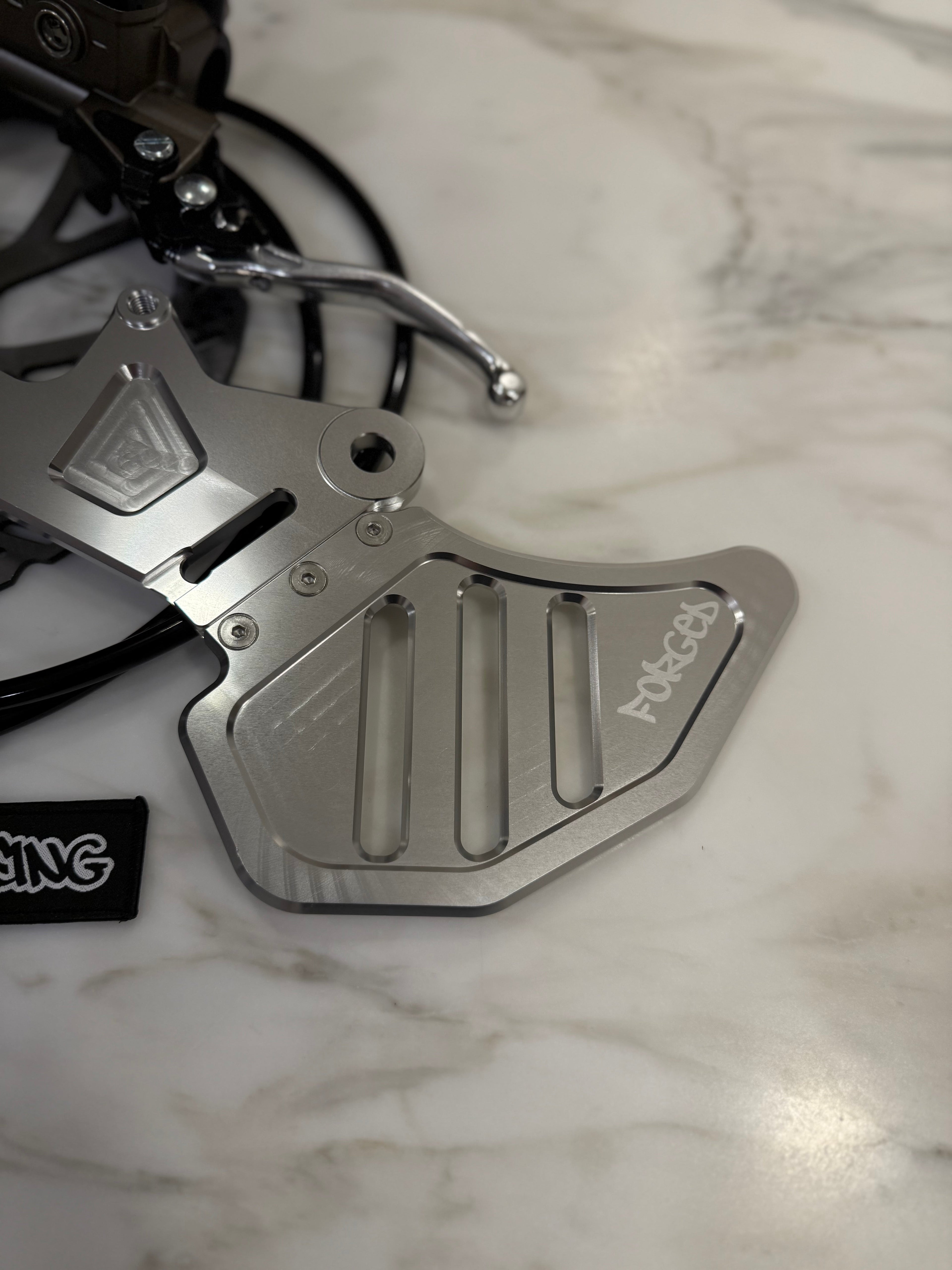 Talaria & Surron Ultra Bee Brake Kit - Rear Brake upgrade for Talaria XXX, Talaria MX4/MX3, Surron Light Bee X, E-Ride