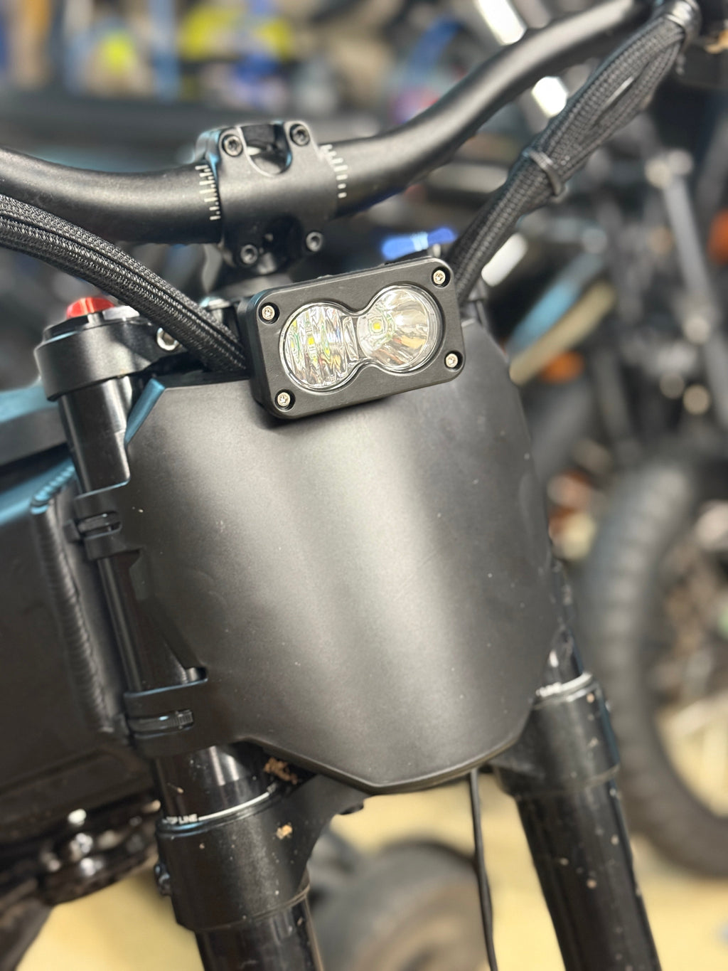 (E Ride Pro) Baja Headlight