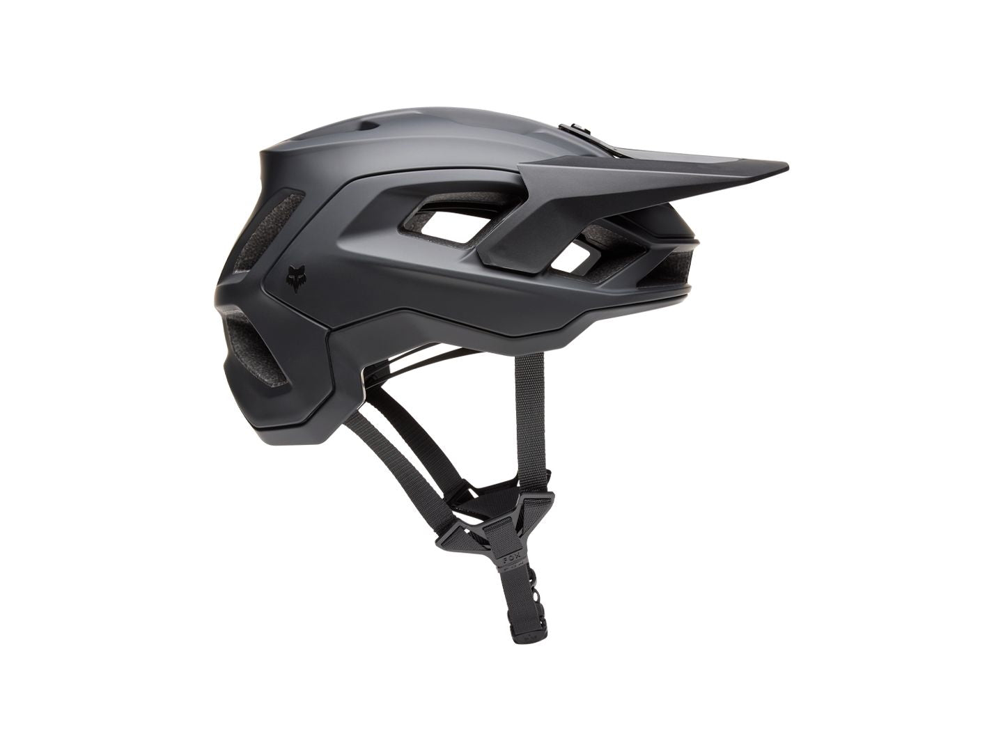Fox Racing 25 Speedframe Large Black Helmet