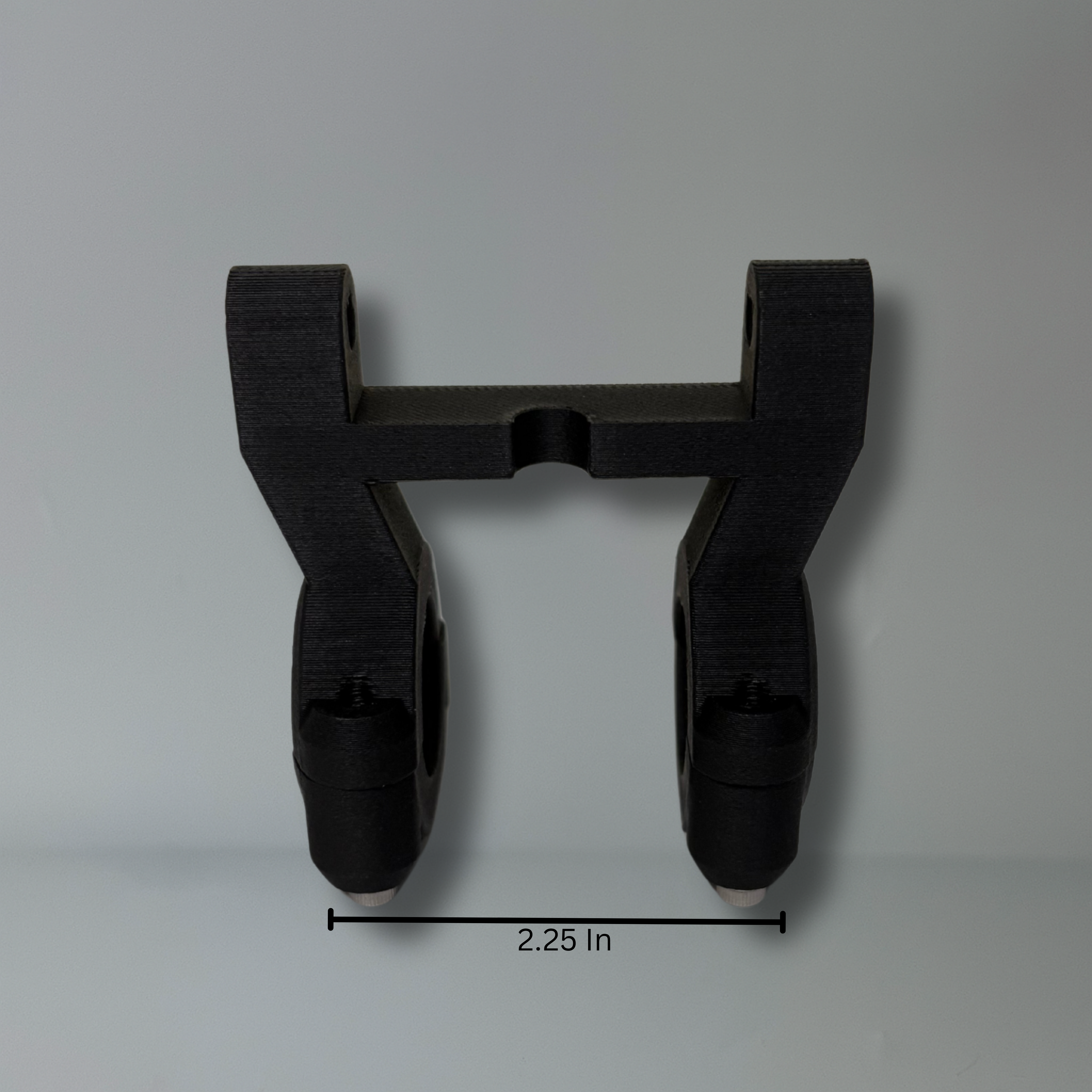 Skinny style light mount (7/8 bars)(Tuttio, RTR, etc.)