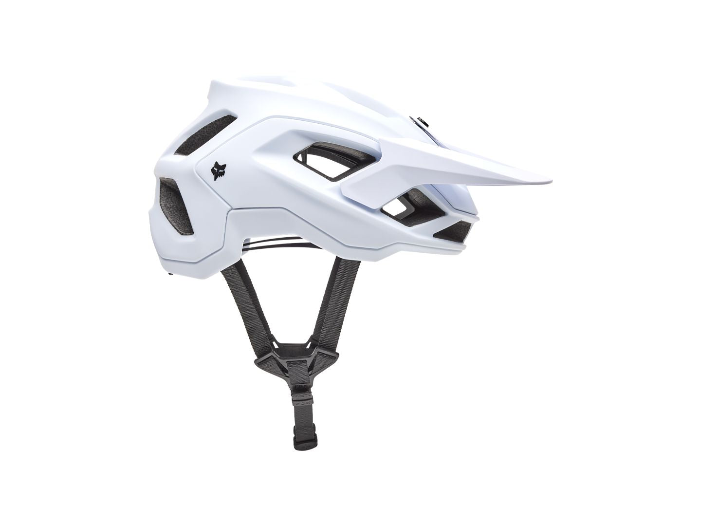 Fox Racing 25 Speedframe Large White Helmet