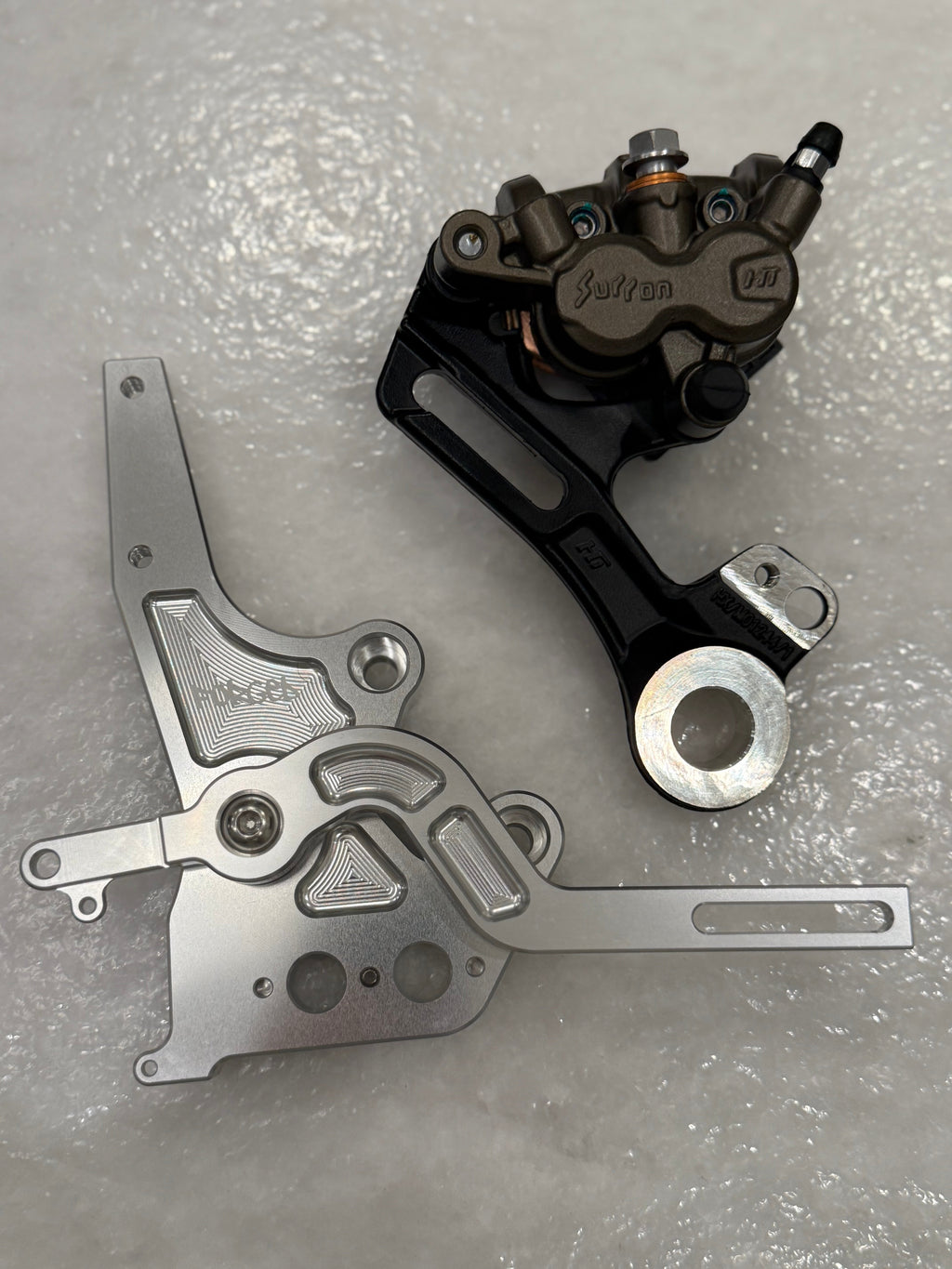 Surron/Eride Moto Footbrake Kit (Ultra Calipers)