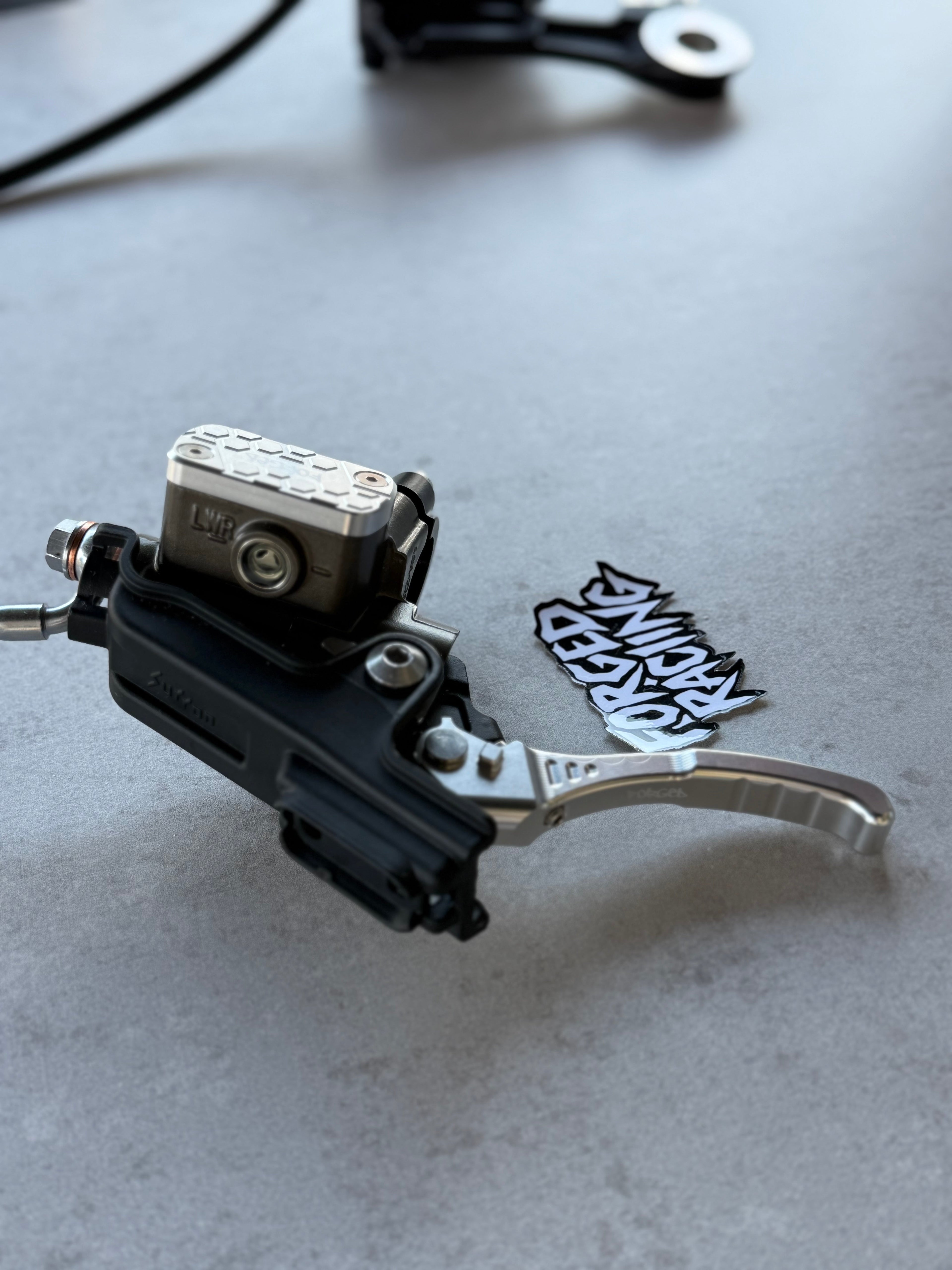 Ultra Bee Rear Brake Upgrade Kit