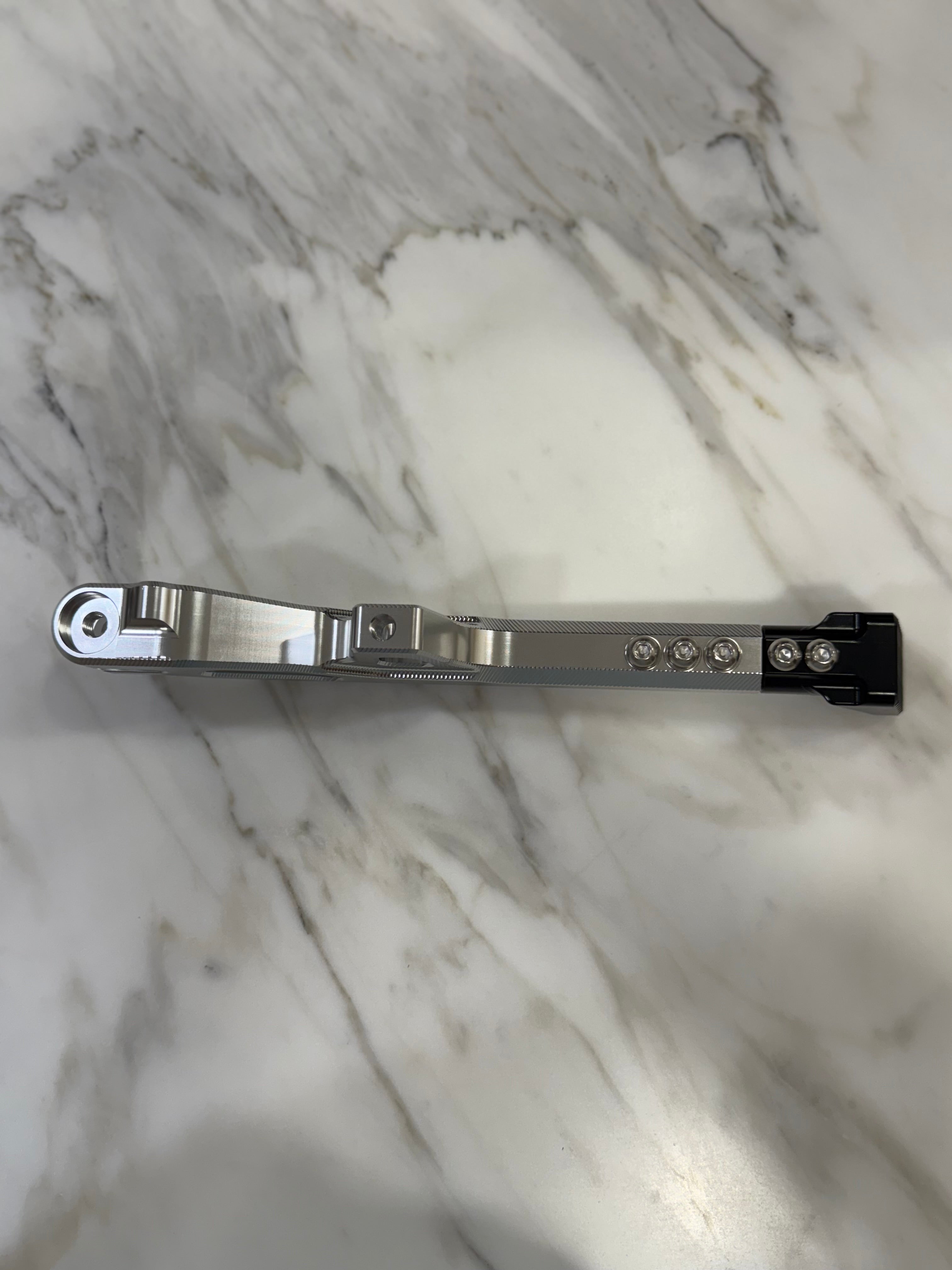 Upgraded Chrome Kickstand for Surron LBX / Eride, Ultra Bee & Talaria – Heavy Duty Replacement