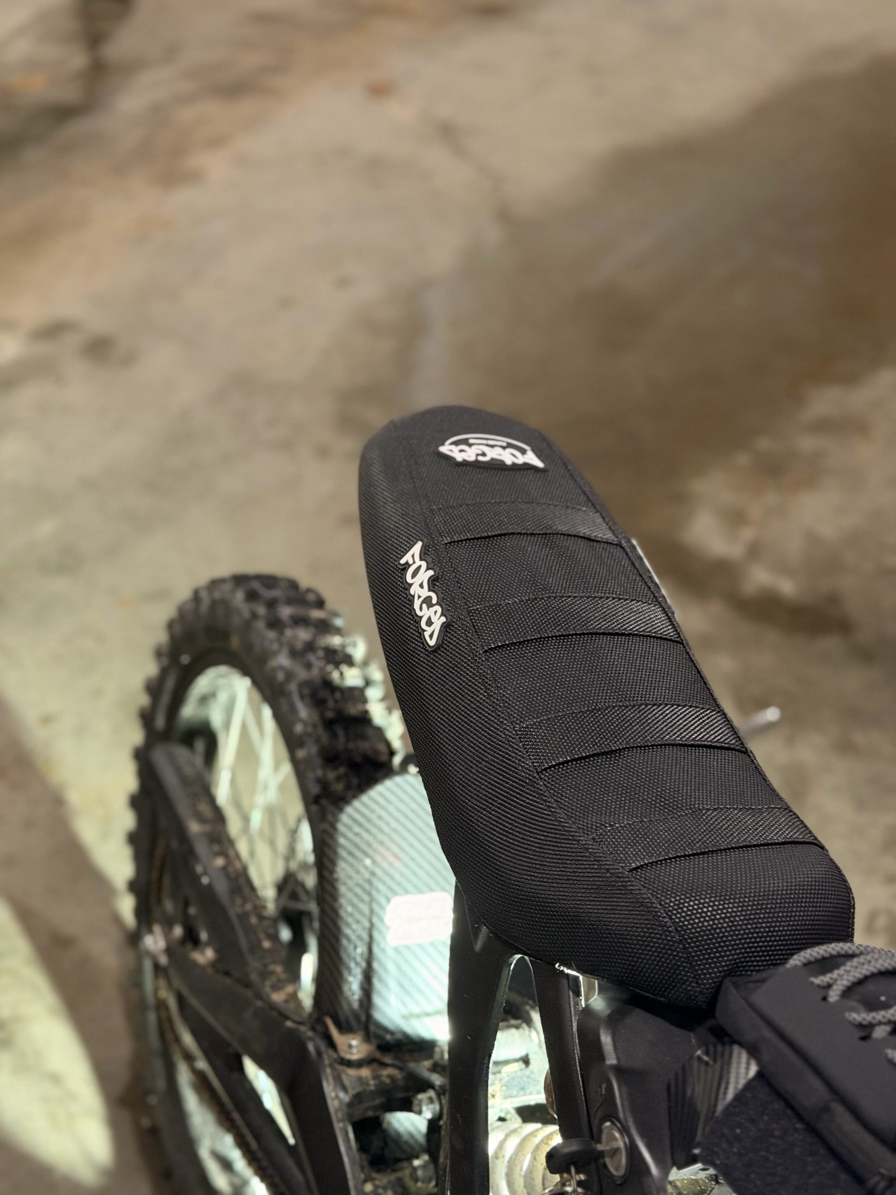 Forged Racing Seat Cover
