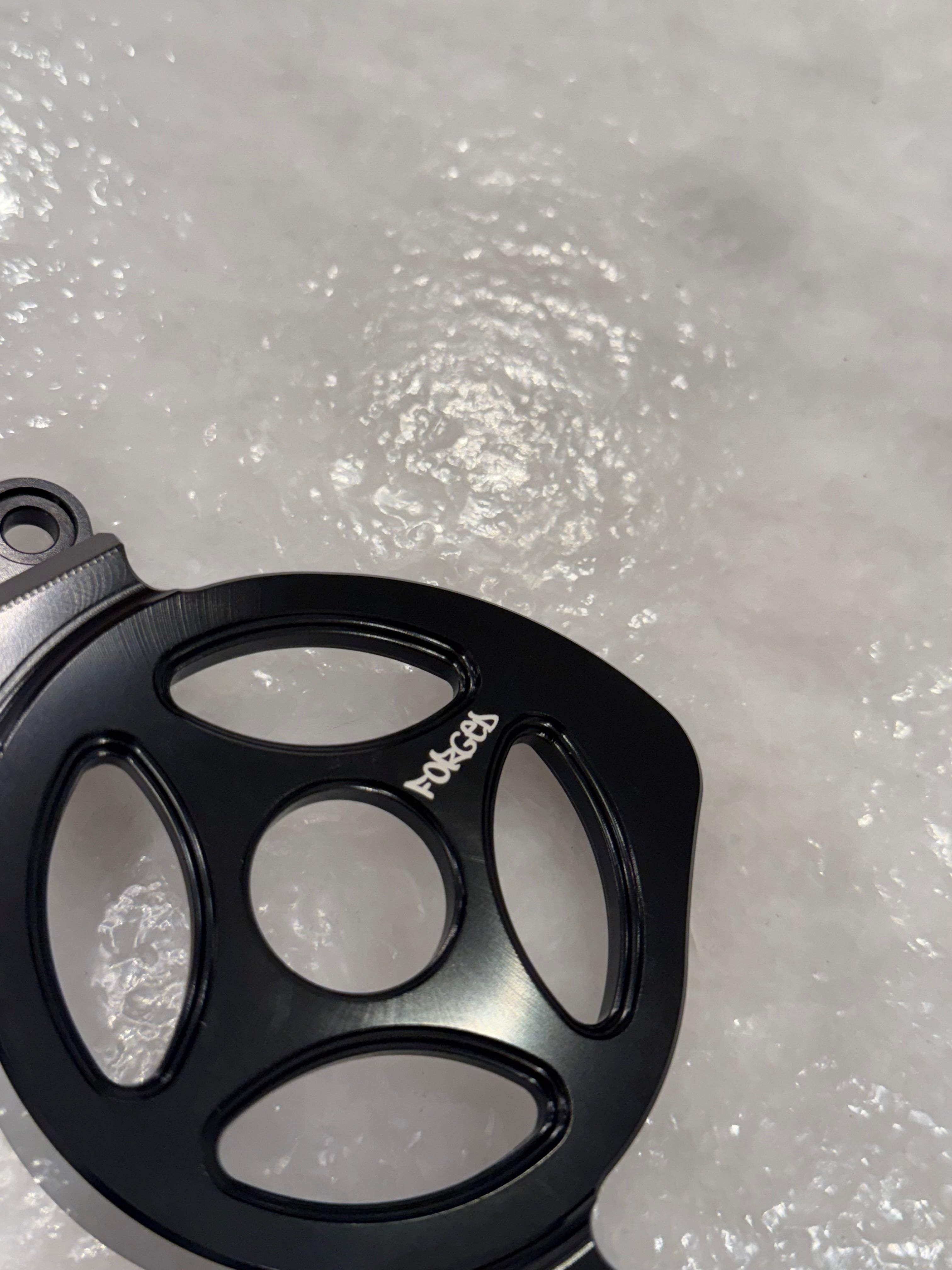 Talaria XXX Metal Motor Cover - Upgraded Replacement