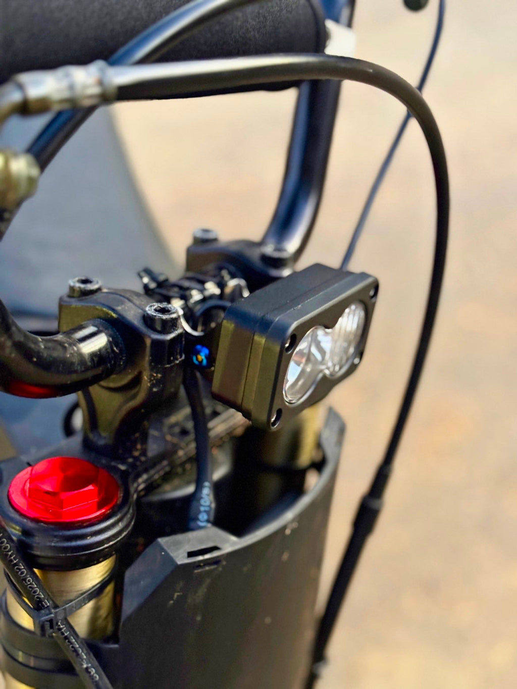 Universal Baja Headlight