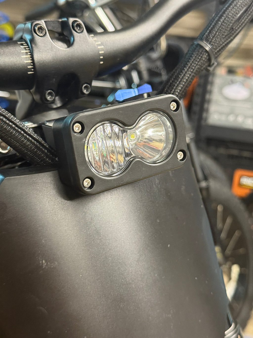 (E Ride Pro) Baja Headlight