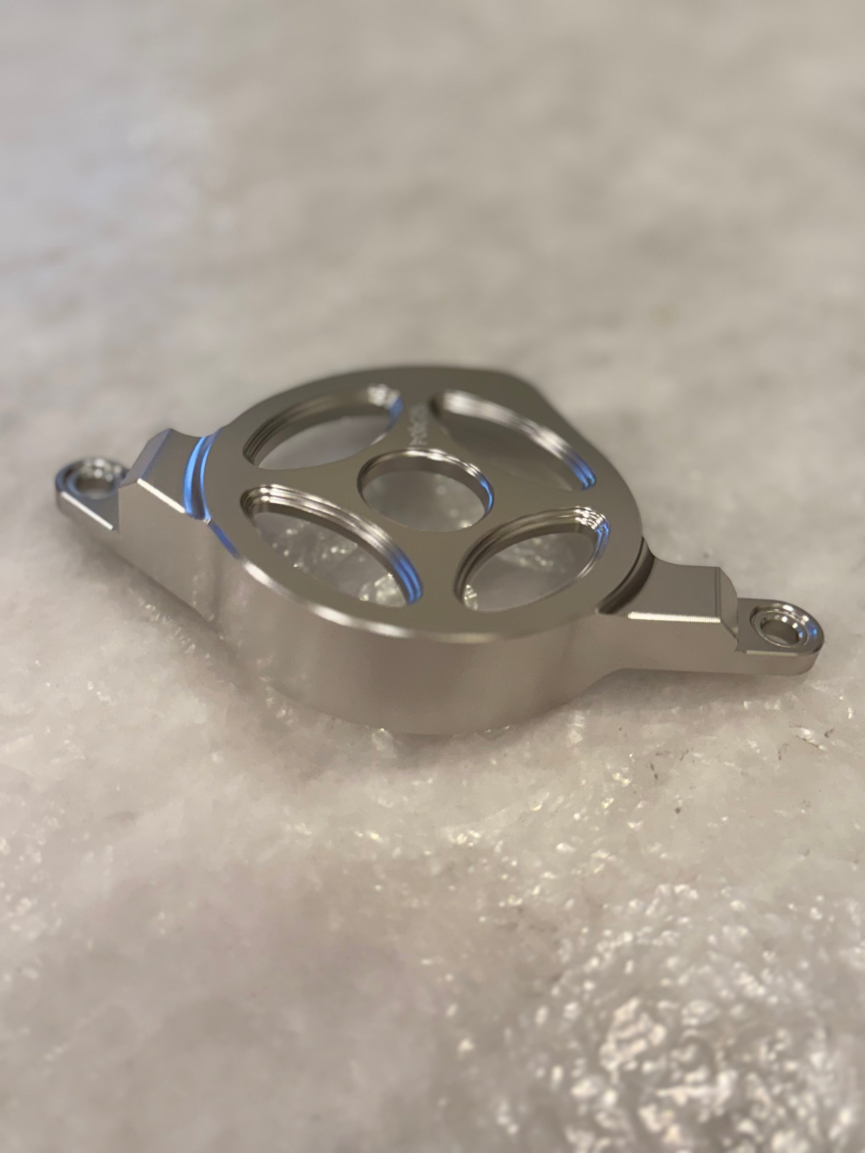 Talaria XXX Metal Motor Cover - Upgraded Replacement