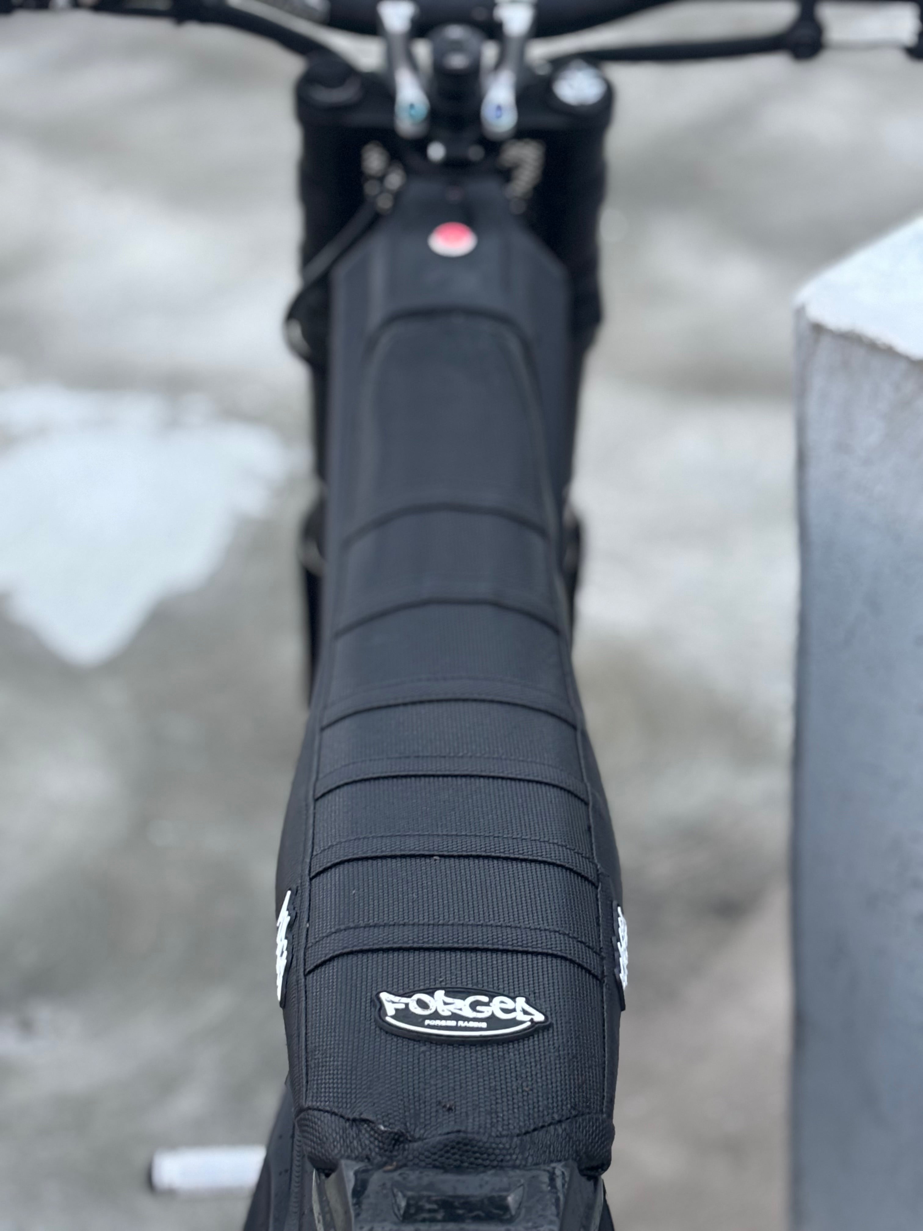 Forged Racing Seat Cover