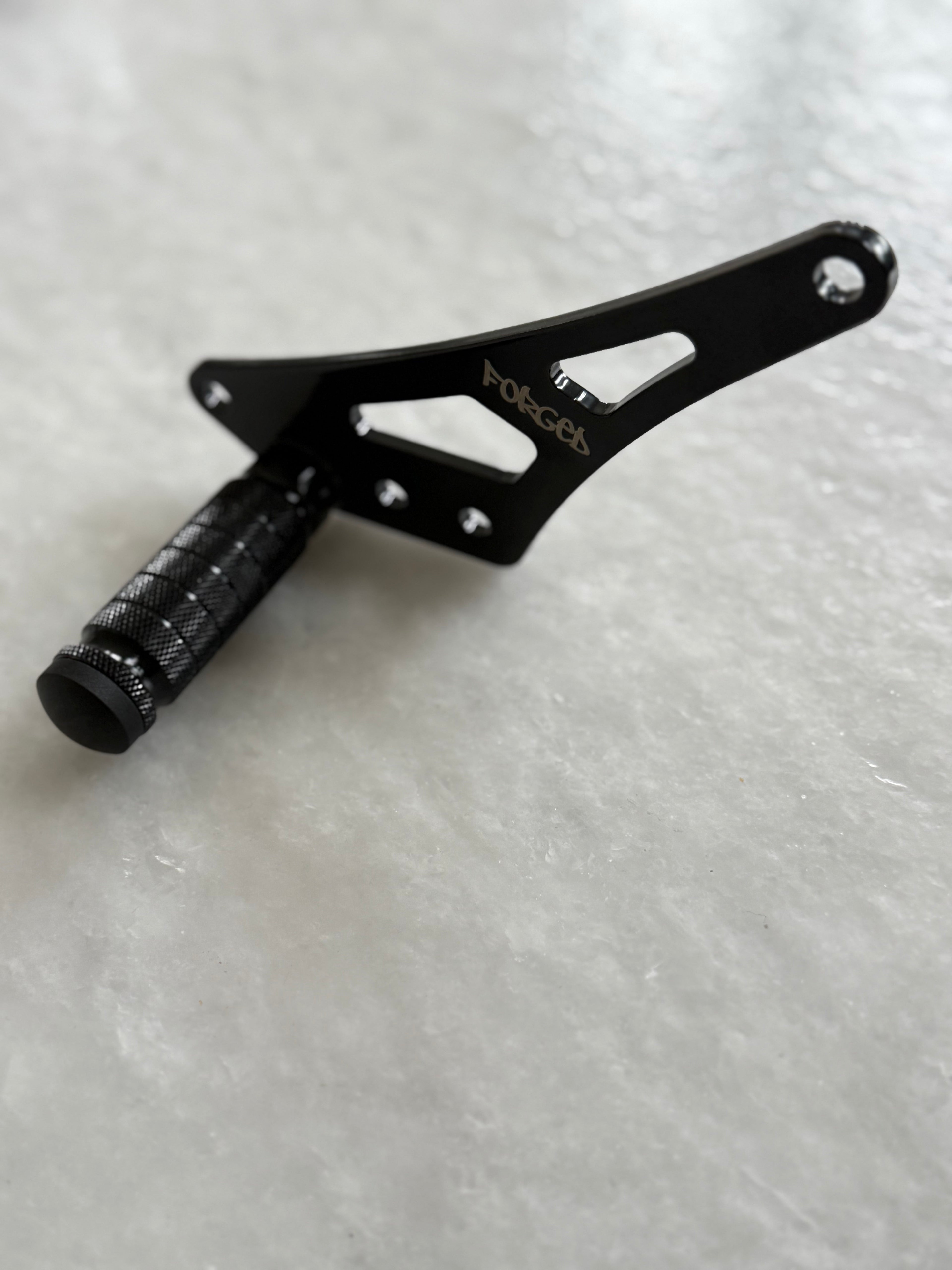 Talaria XXX Bracket Footlock