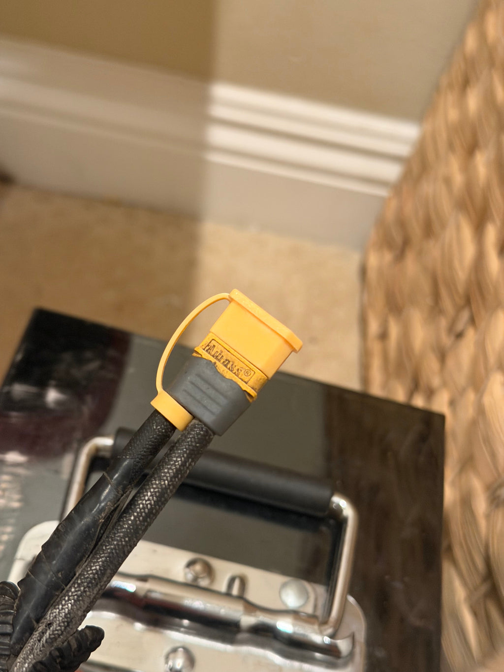 Xt90 connector caps