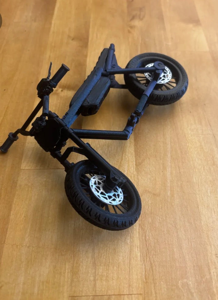 Mini super 73 zx maimi E Bike full suspension model
