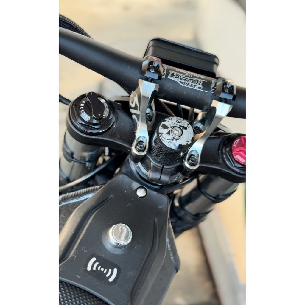 Talaria XXX Plug and Play Key ignition