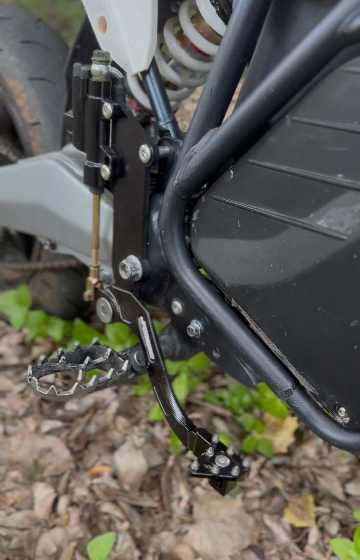 Bolt on etm RTR dual moto brake kit (3-4 week lead time)