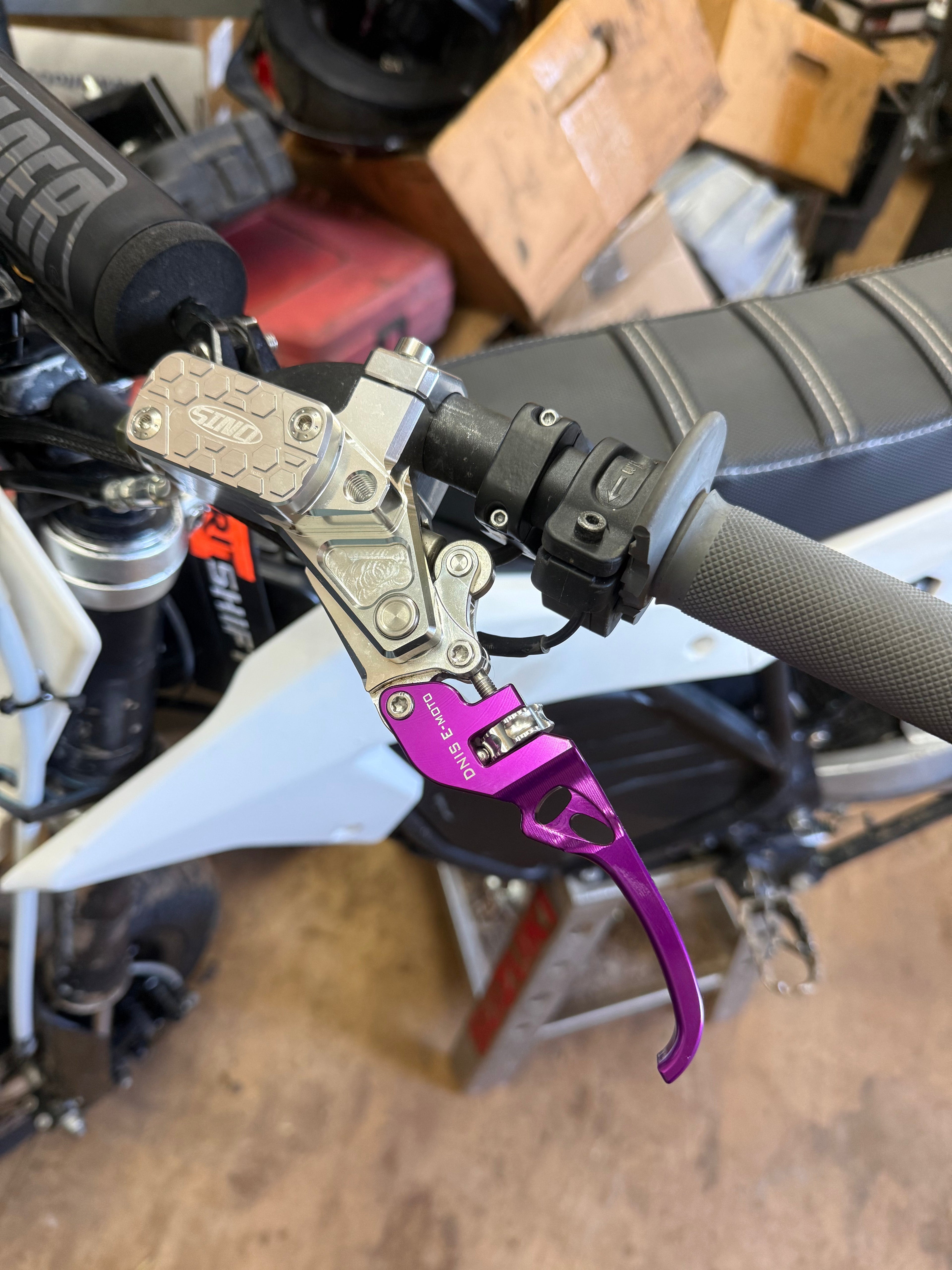Etm rtr bolt on dnis hand brake kit (2-3 week lead time)