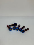 Super 73 triple clamp bolts