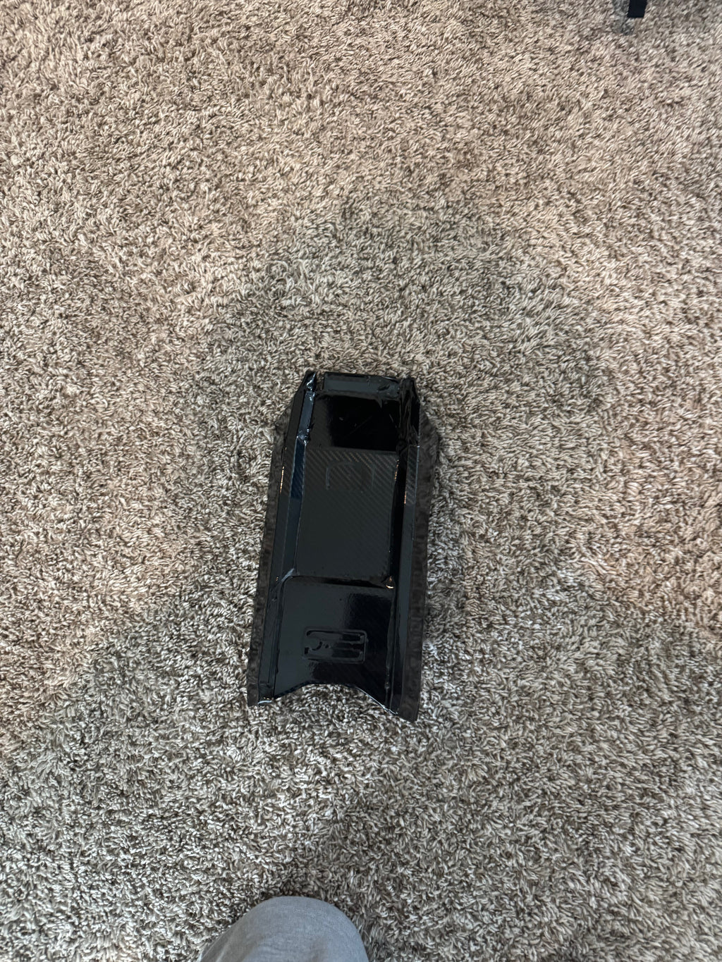 Carbon Fiber Battery Lid (79 Falcon Pro)