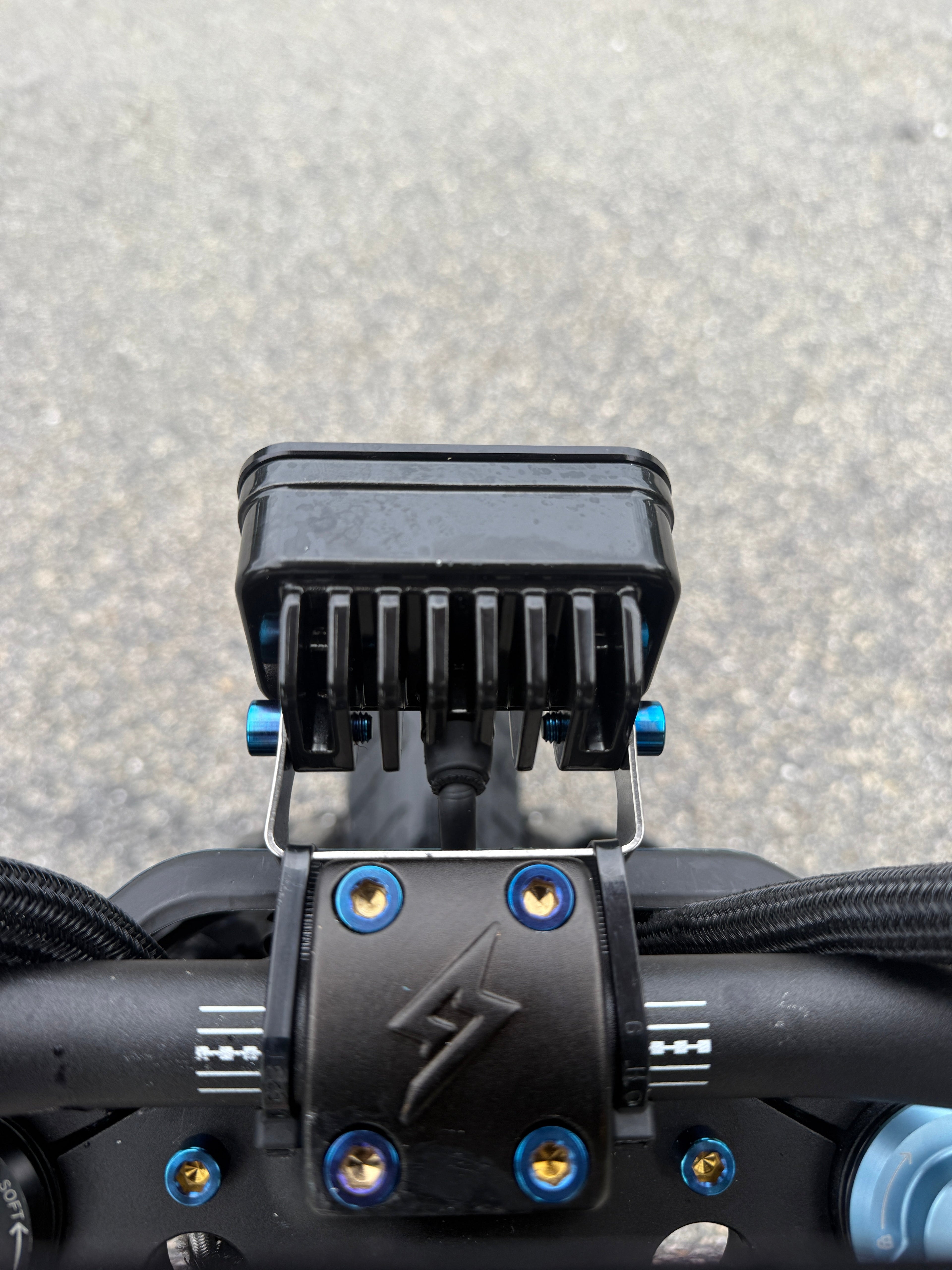 Super 73 Titanium kit