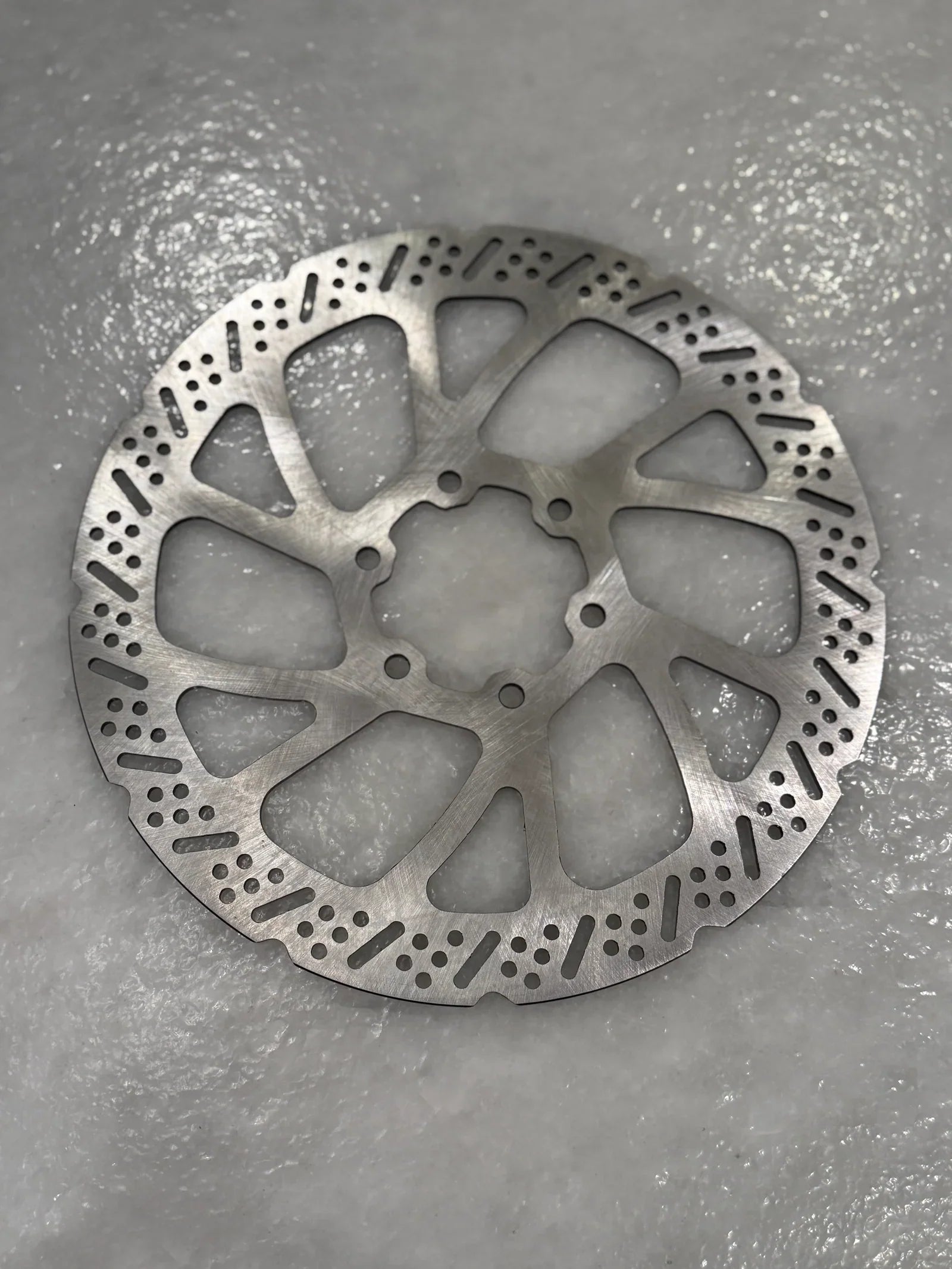 240MM Thick Upgraded Rotor