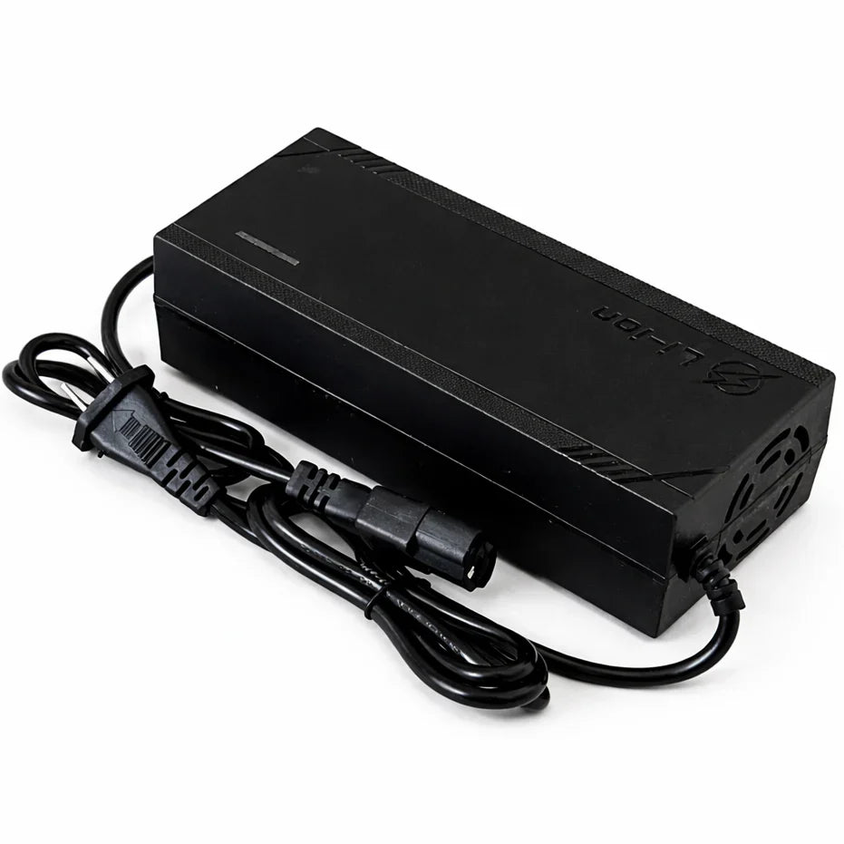 Upgraded Fast Charger for Tuttio Soleil 01