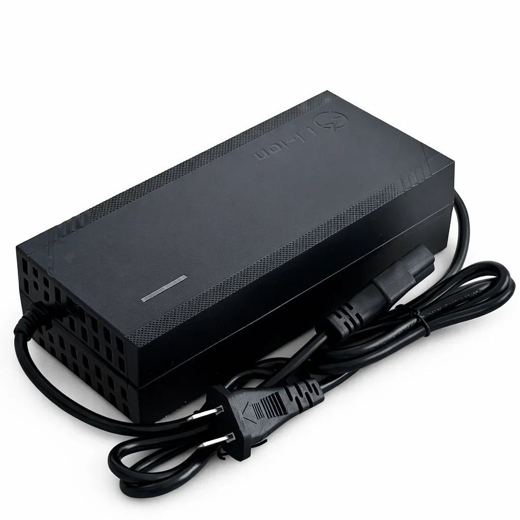 Upgraded Fast Charger for Tuttio Soleil 01