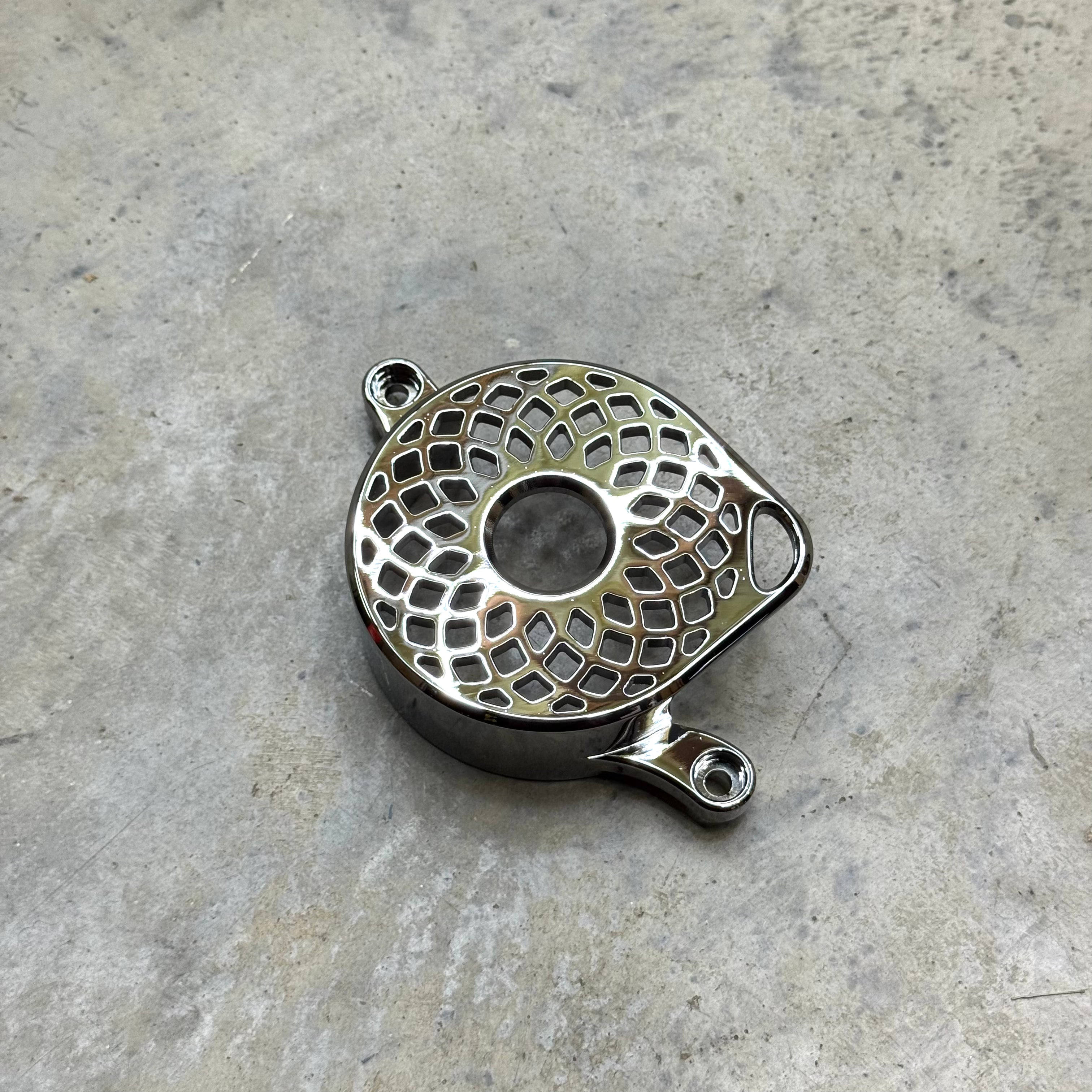 Surron LBX Aluminum Motor Cover