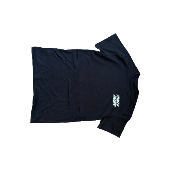Forged Racing V1 Shirt - Black (YOUTH)