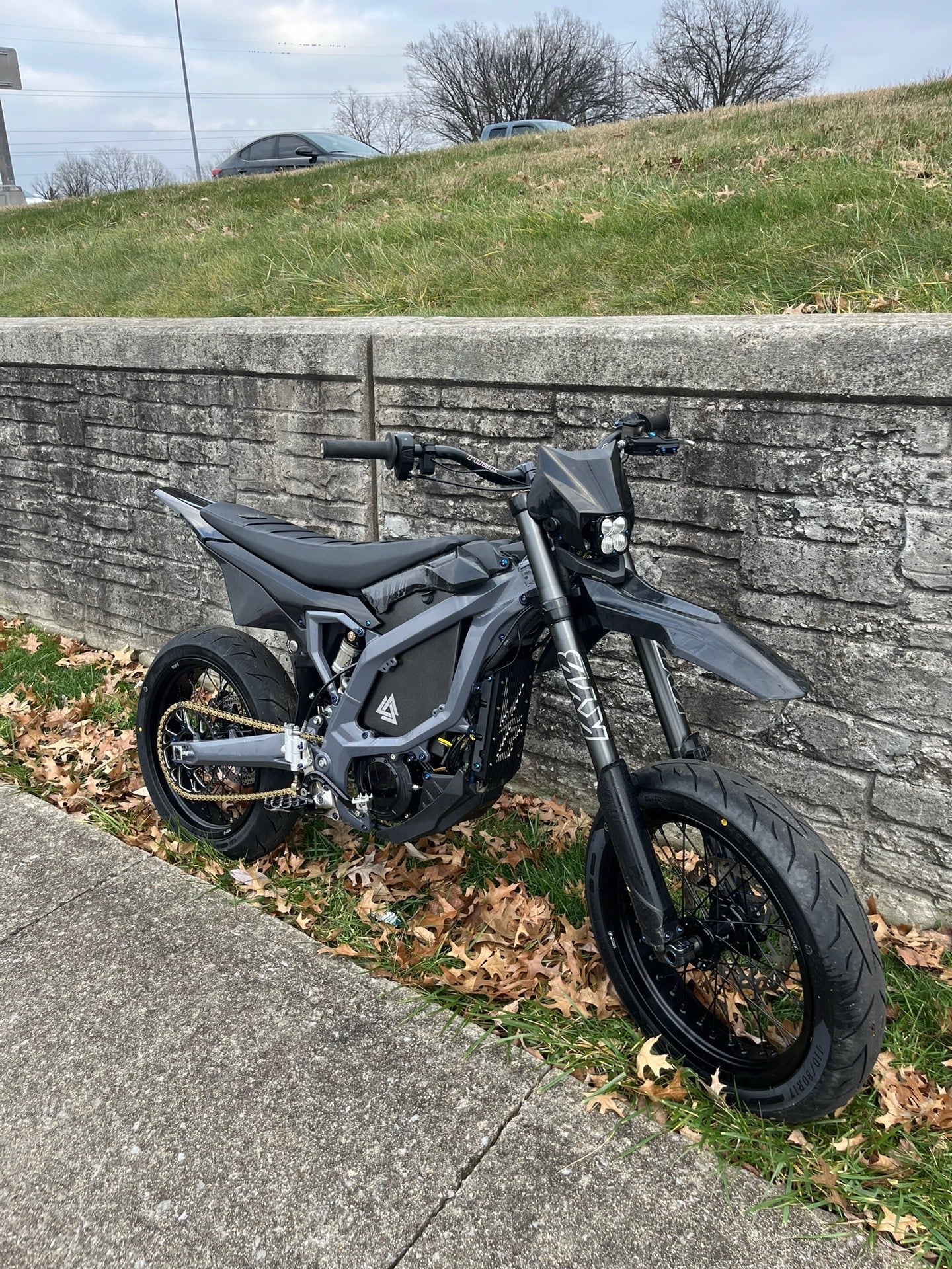 Surron Ultra Bee Titanium Kit