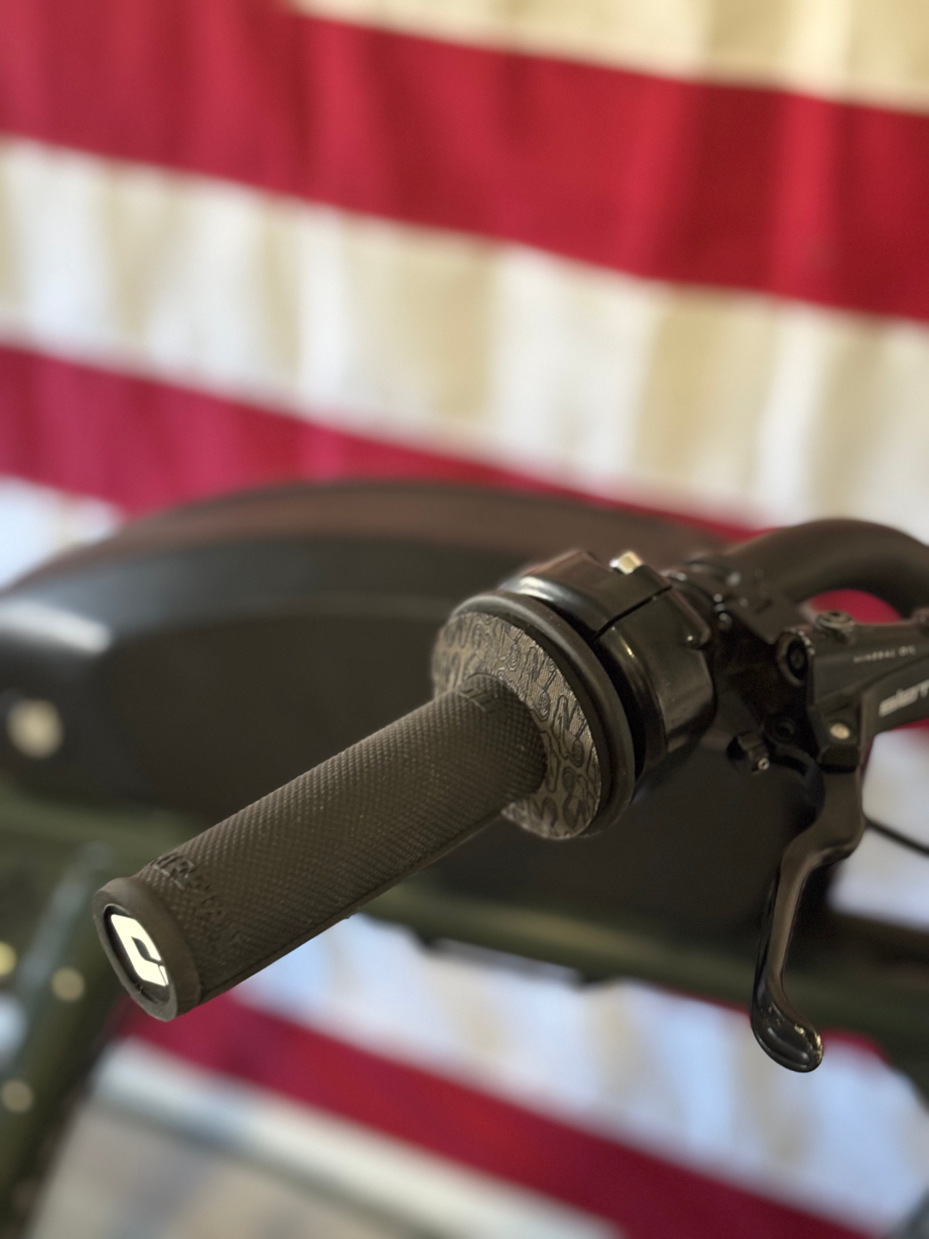 PREORDER V2 Super 73 Plug and Play Surron Throttle