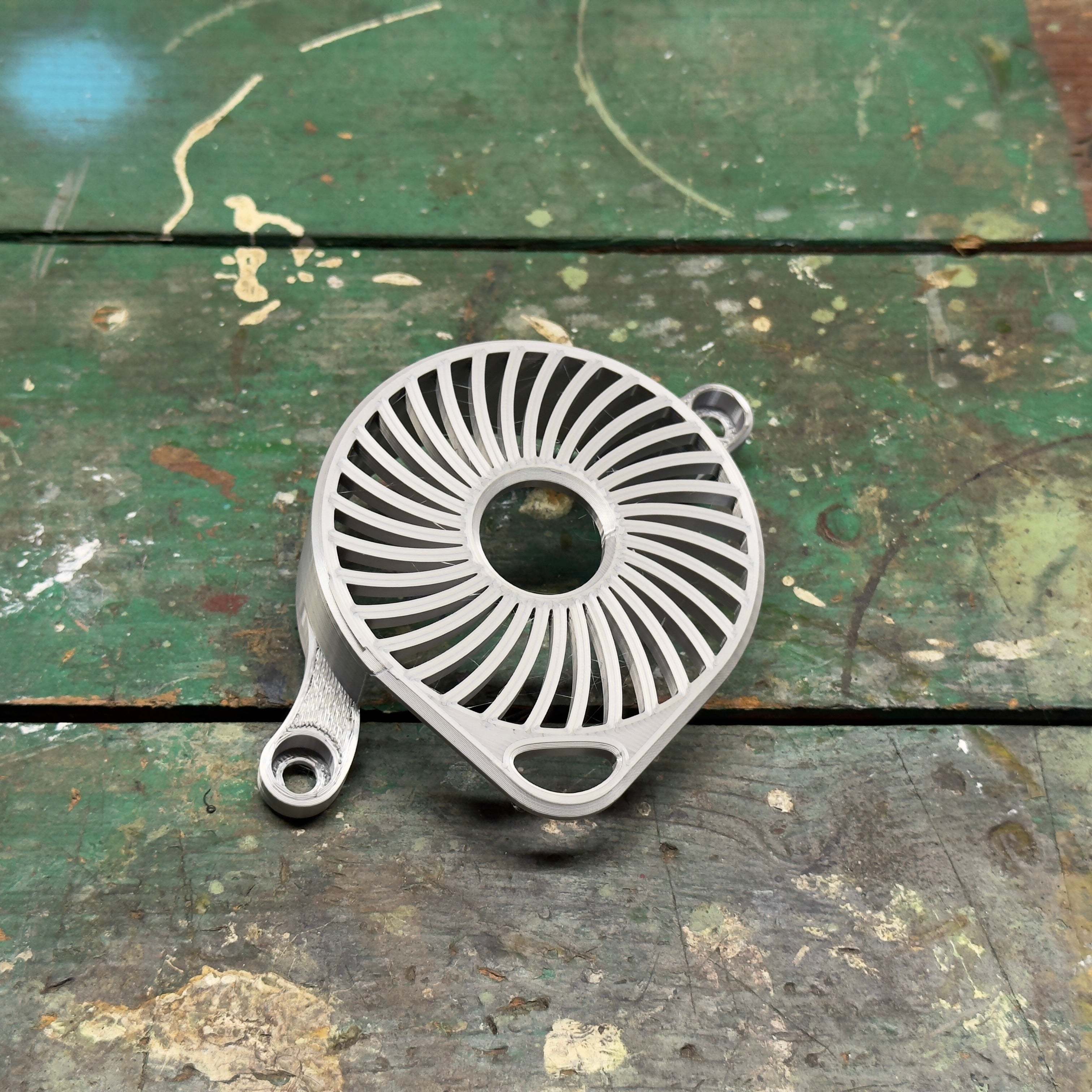 Surron LBX Plastic Motor Cover