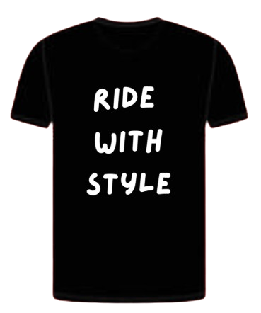 Short Sleeve T-Shirt (Black)