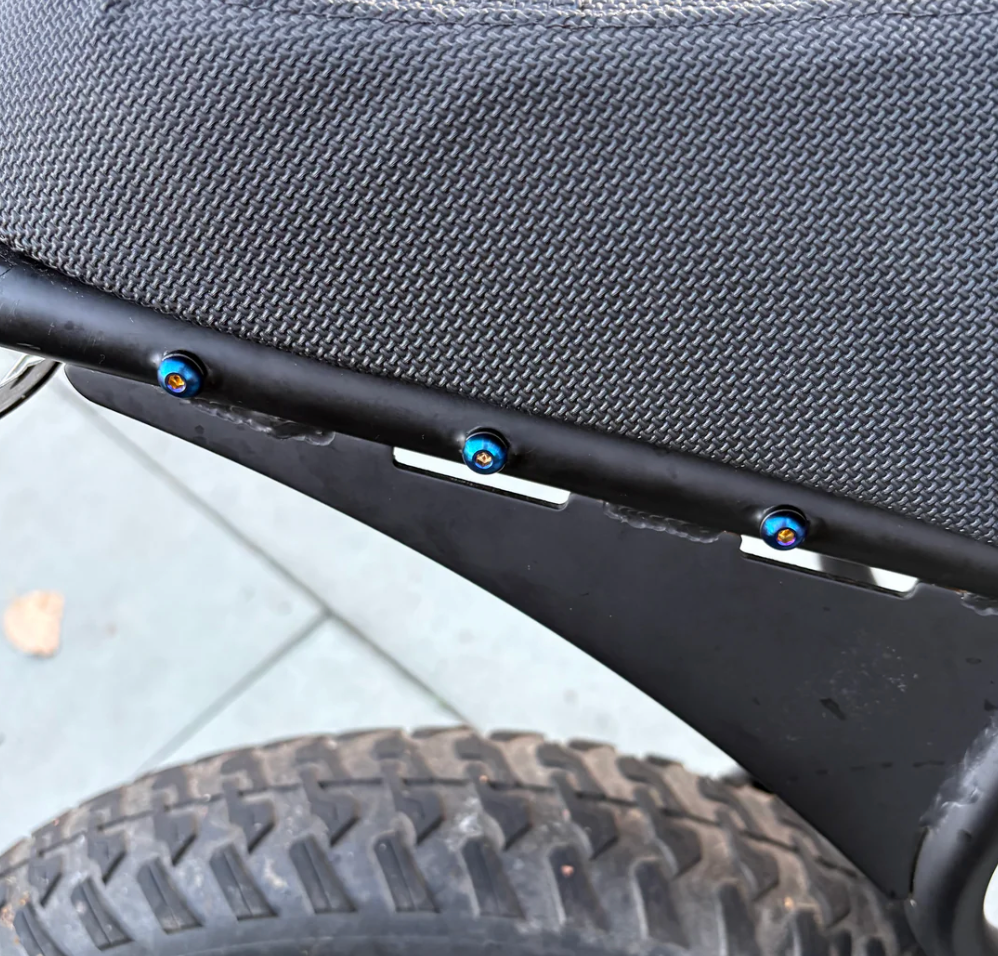 Ridstar/Macfox/Super 73 Frame Bolts (Set of 8)