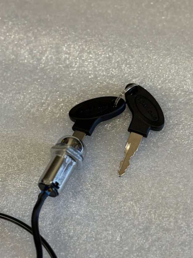 Talaria XXX Plug and Play Key ignition