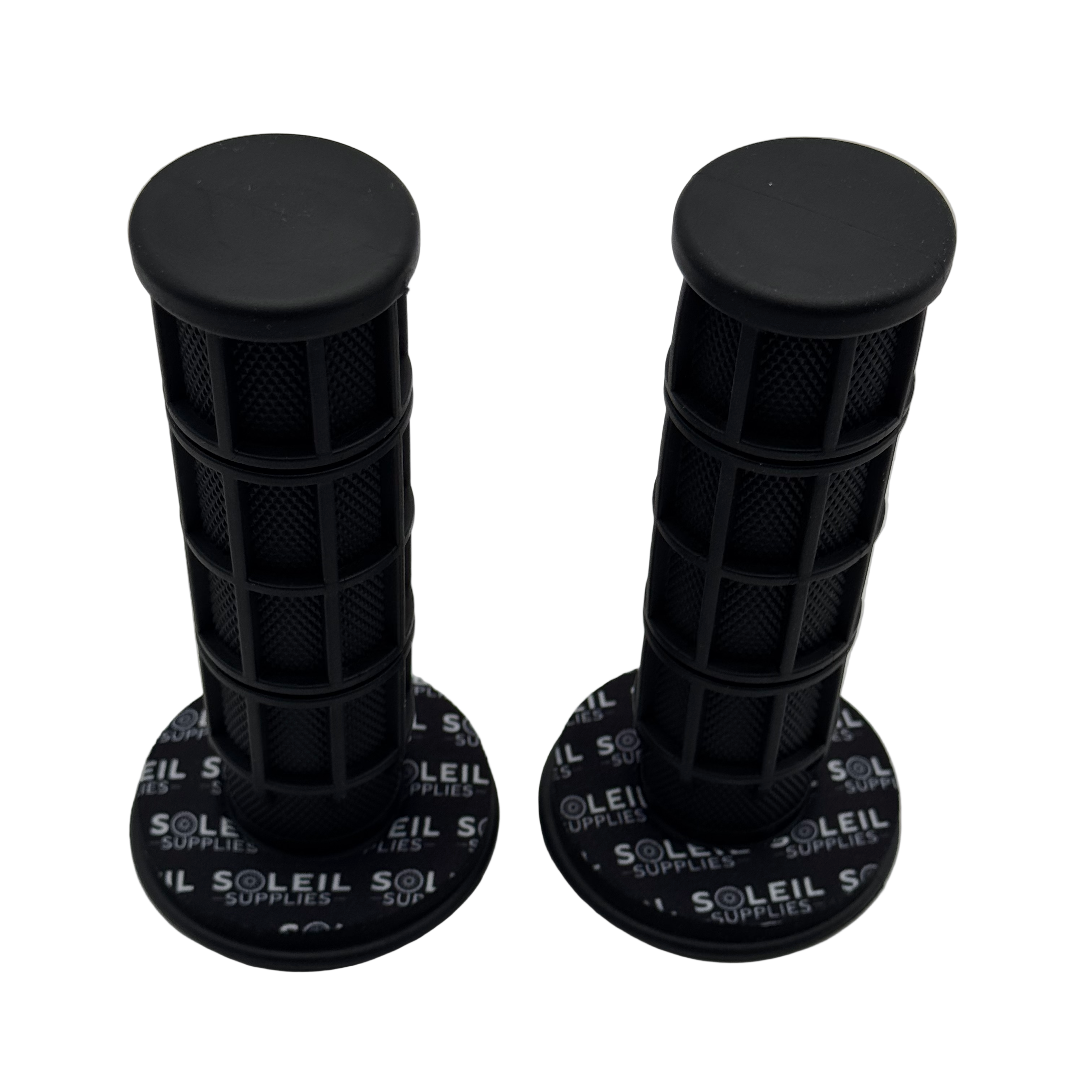 Tuttio Soleil 01 Upgraded Grips with Donuts