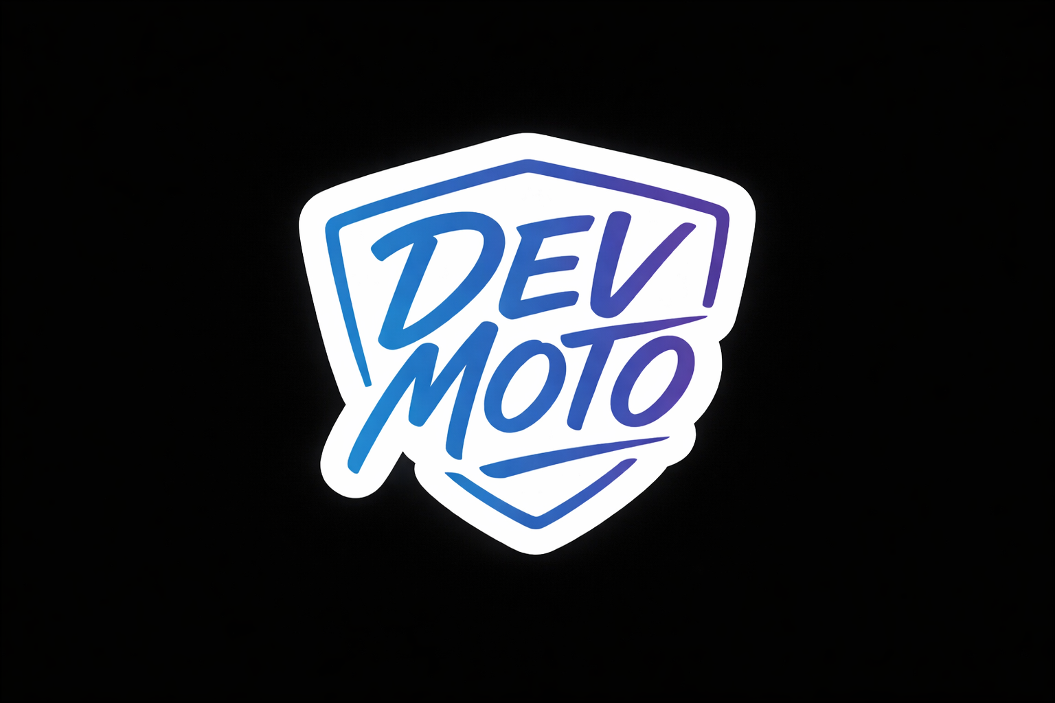 DevMoto Sticker V2