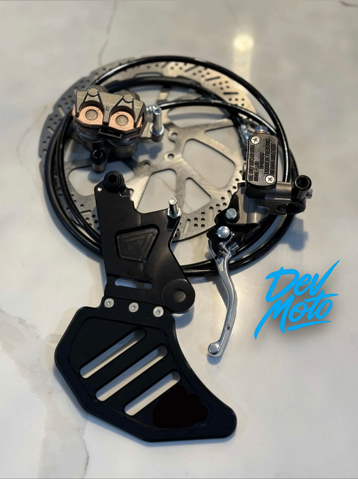 Ultra Bee Brake Kit (Talaria X3, mx3, mx4)