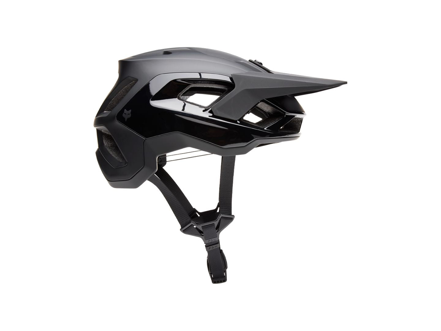 Fox Racing 25 Speedframe Pro Medium Black Helmet
