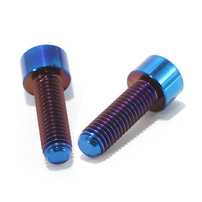 Budget Titanium Kit for Macfox X1S