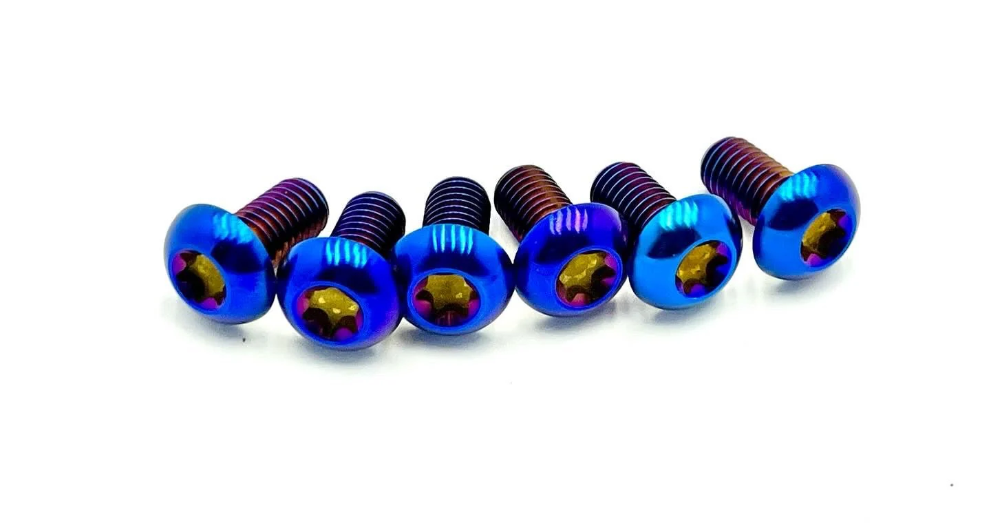Budget Titanium Kit for Macfox X1S