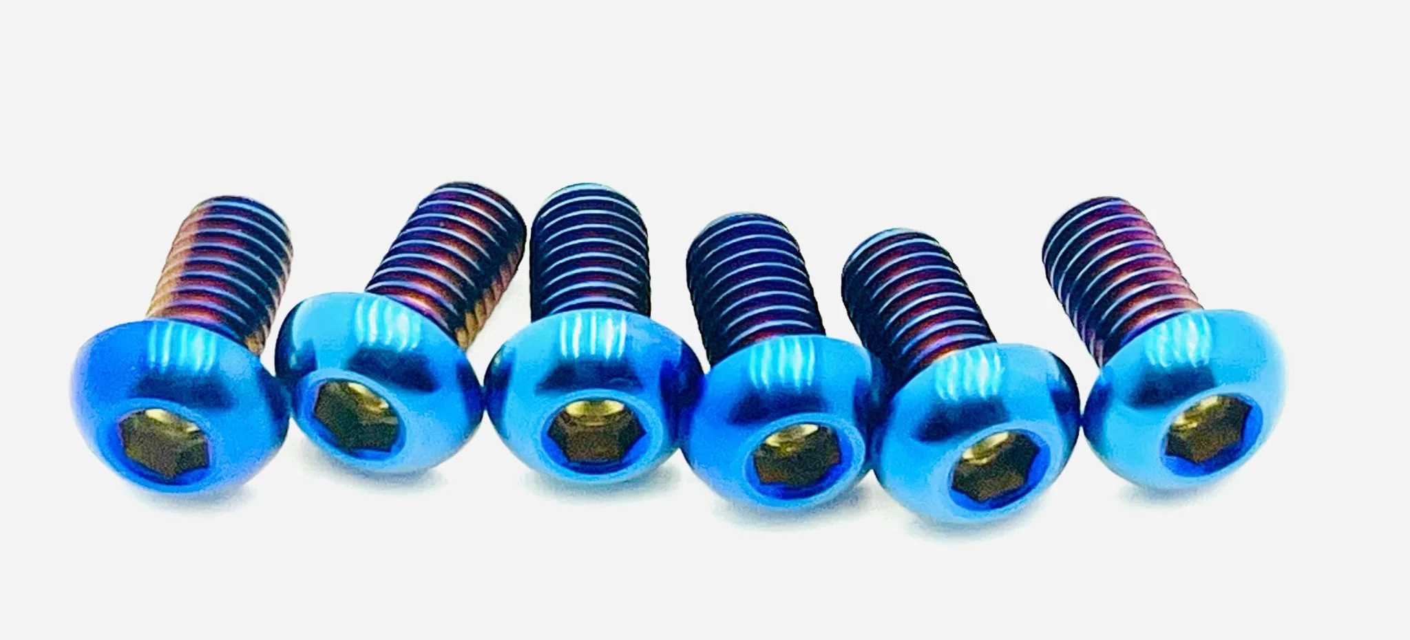 Budget Titanium Kit for Macfox X1S